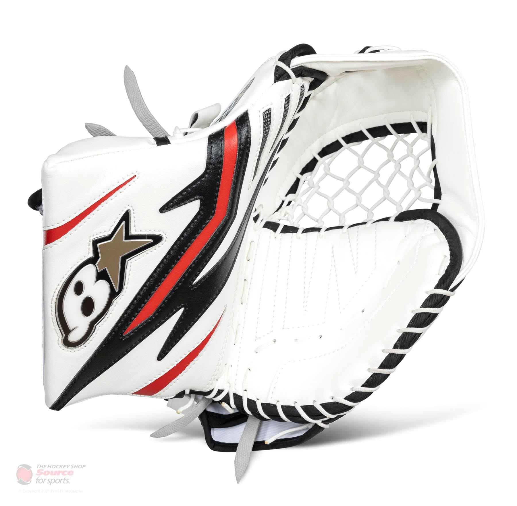 Brian's OPTiK X2 Junior Goalie Catcher