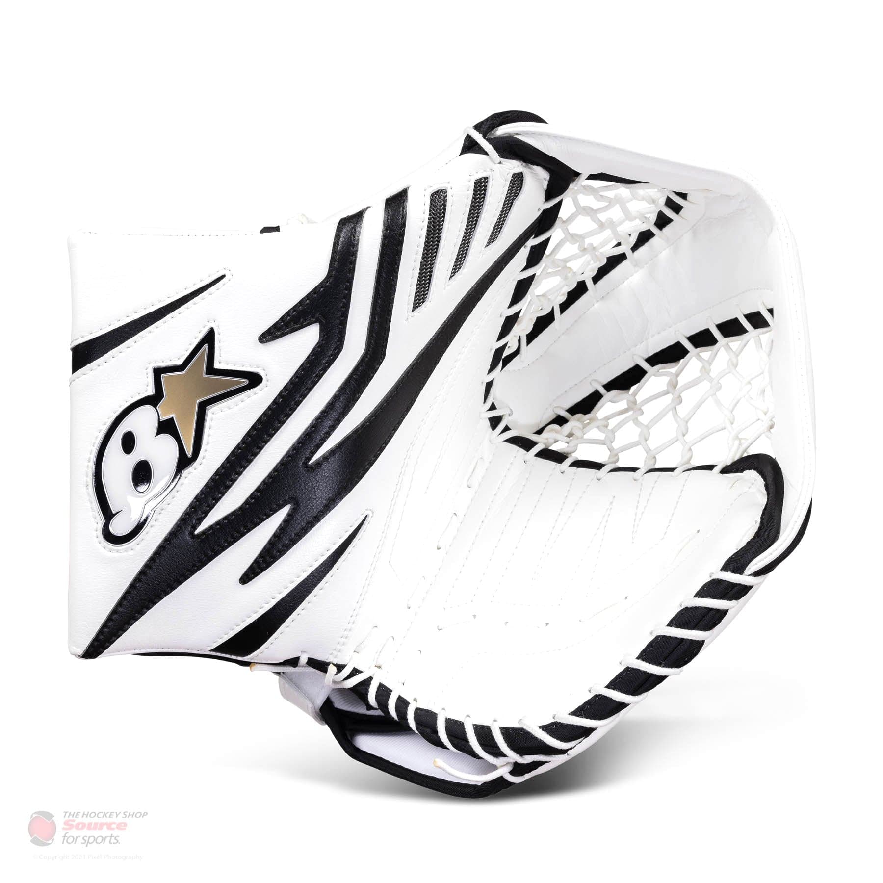 Brian's OPTiK X2 Junior Goalie Catcher