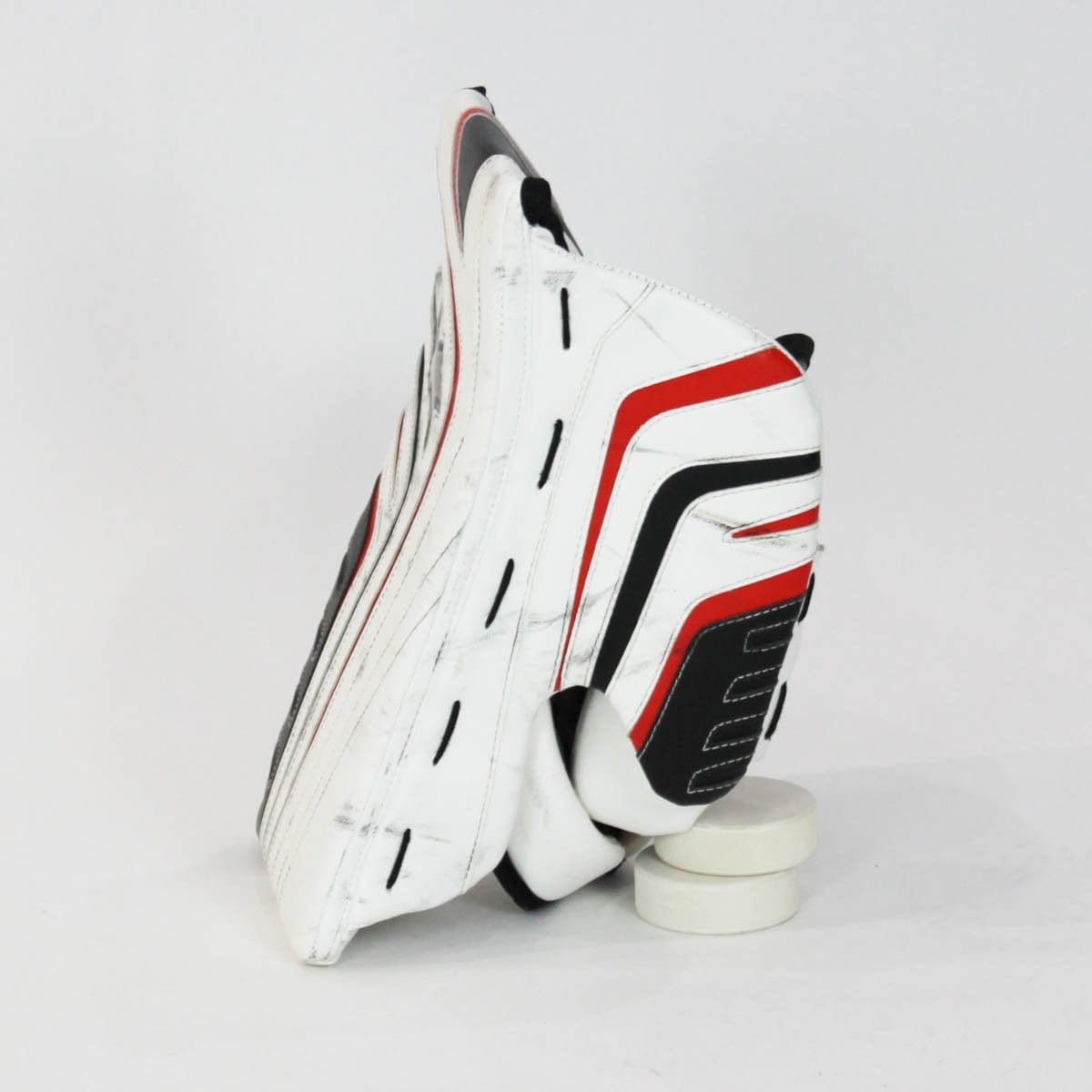 Brian's OPTiK Senior Goalie Full Set - Demo