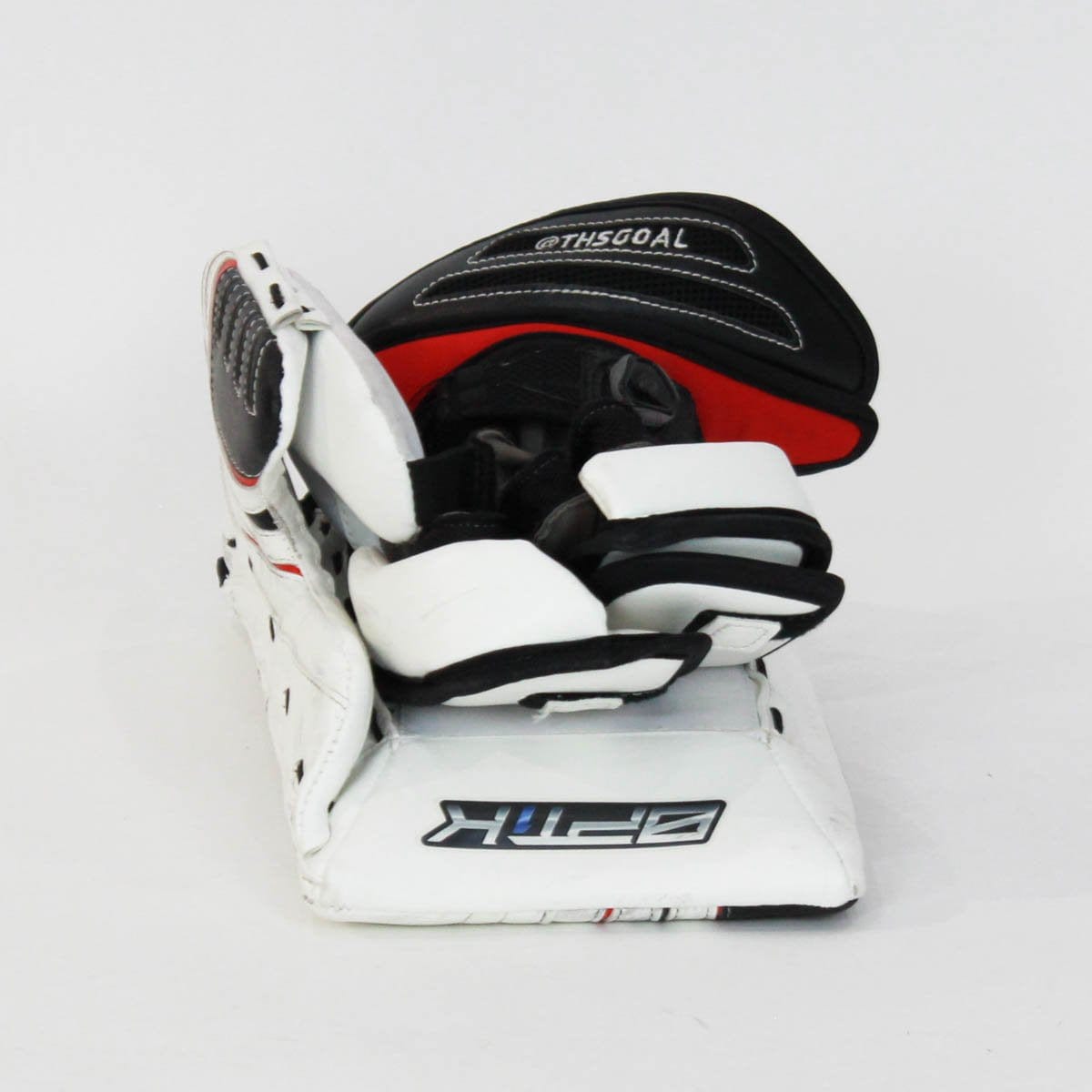 Brian's OPTiK Senior Goalie Full Set - Demo