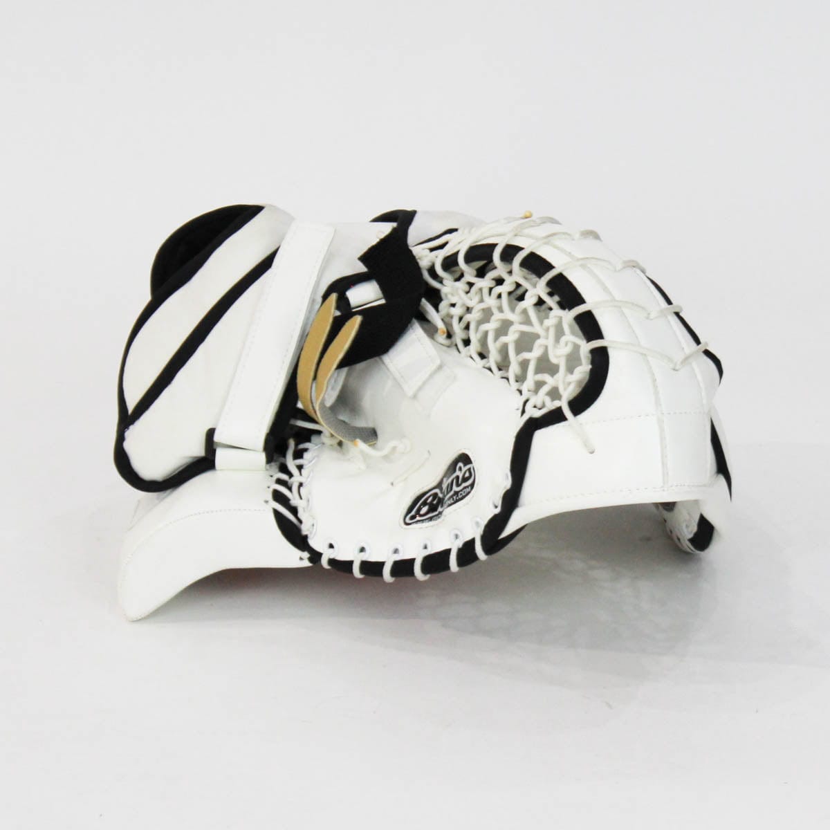 Brian's S Series Senior Goalie Catcher - Demo