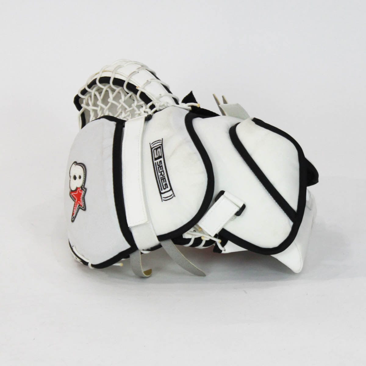 Brian's S Series Senior Goalie Catcher - Demo