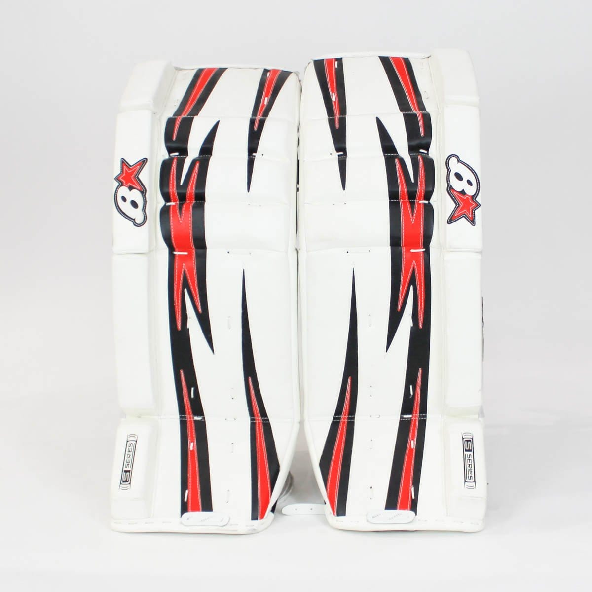 Brian's S Series Senior Goalie Full Set - Demo