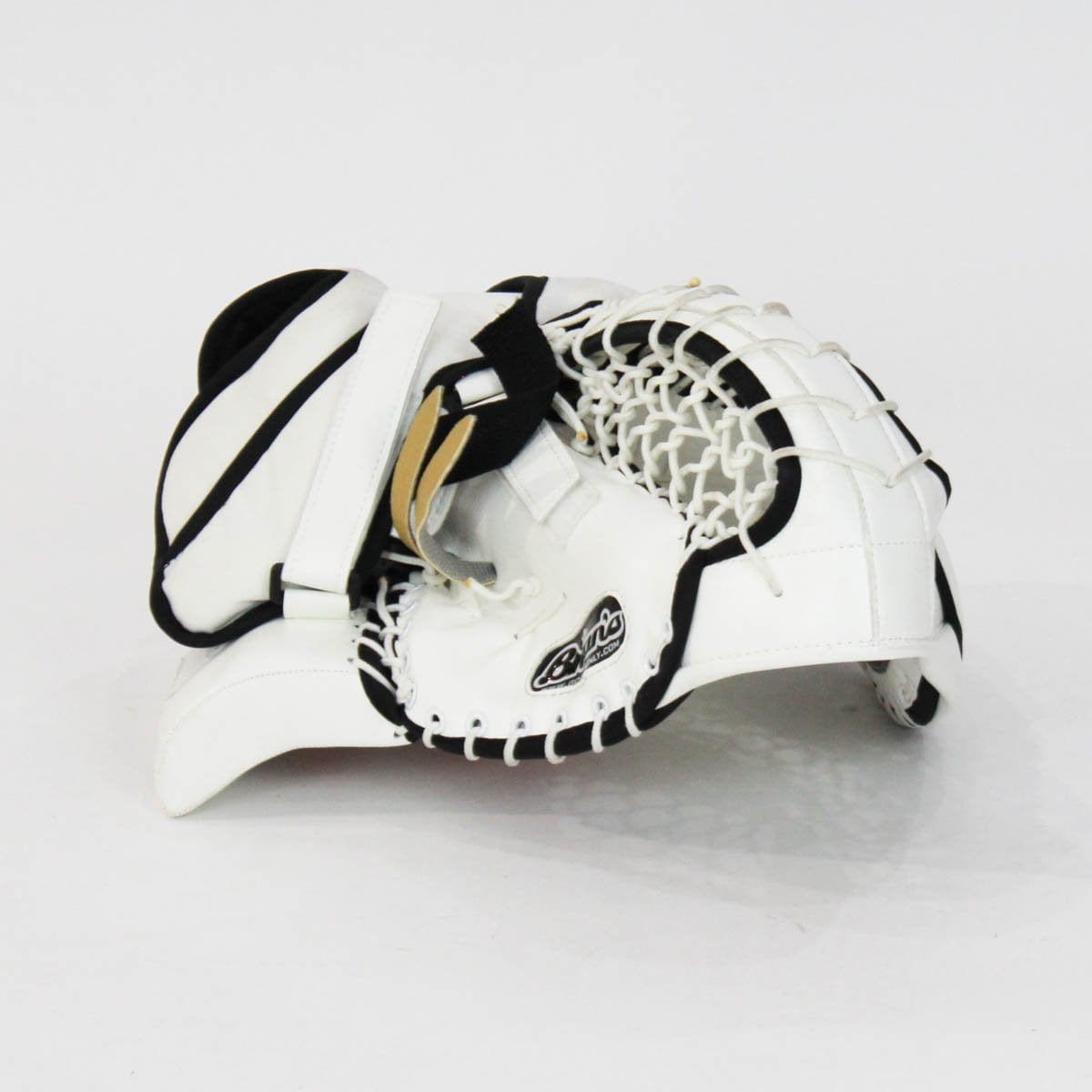 Brian's S Series Senior Goalie Full Set - Demo