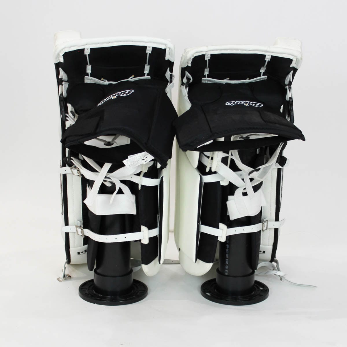 Brian's S Series Senior Goalie Leg Pads - Demo