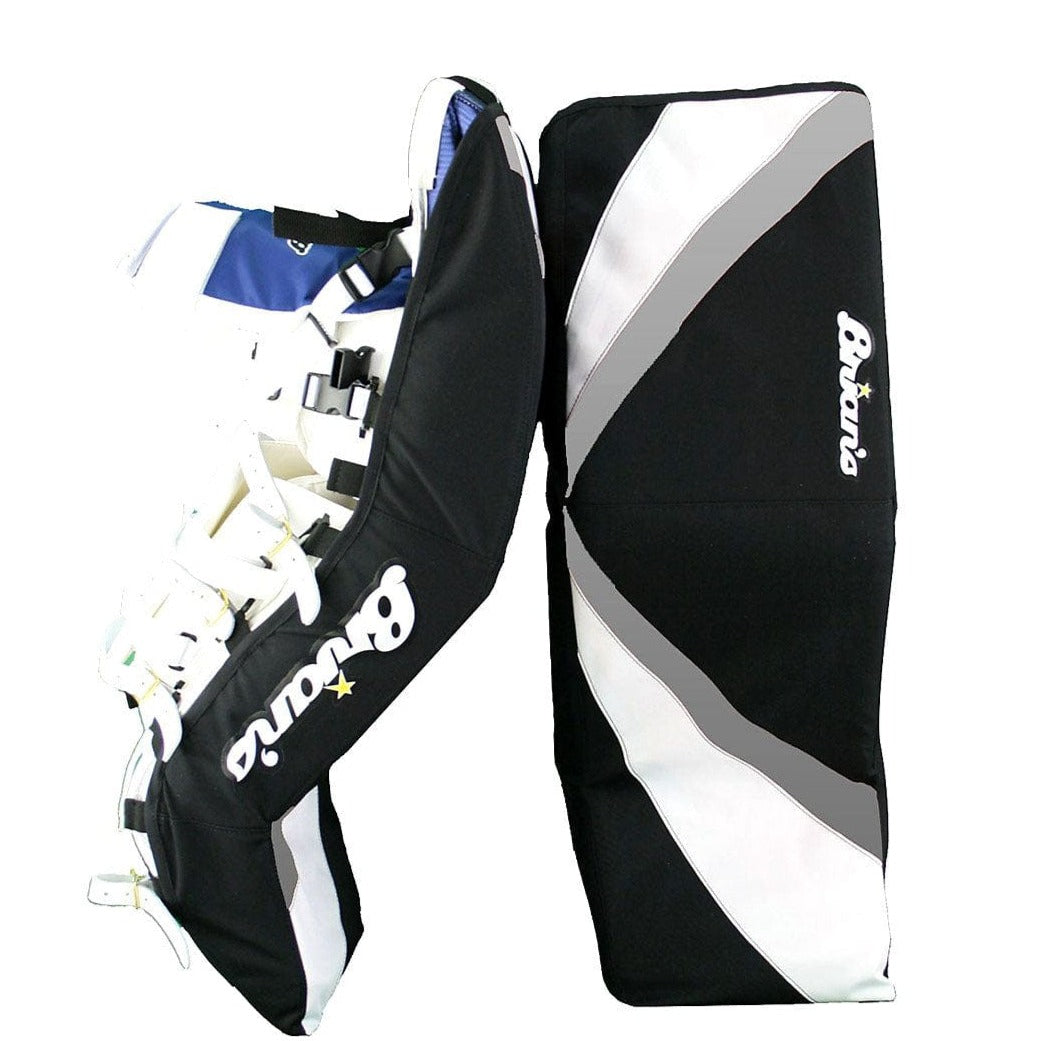 Brian's Goalie Leg Pad Covers