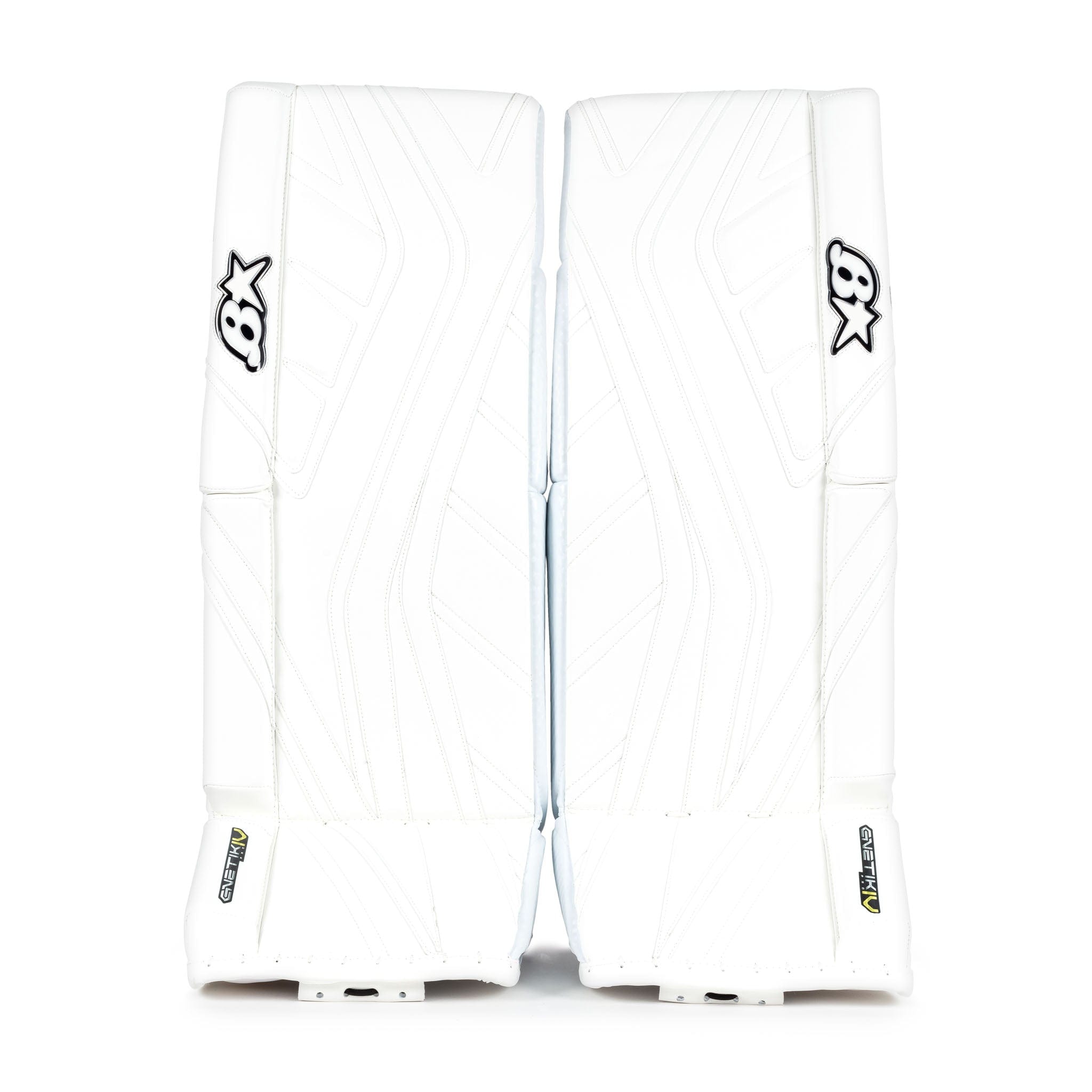 Brian's G-NETik 4 Senior Goalie Leg Pads