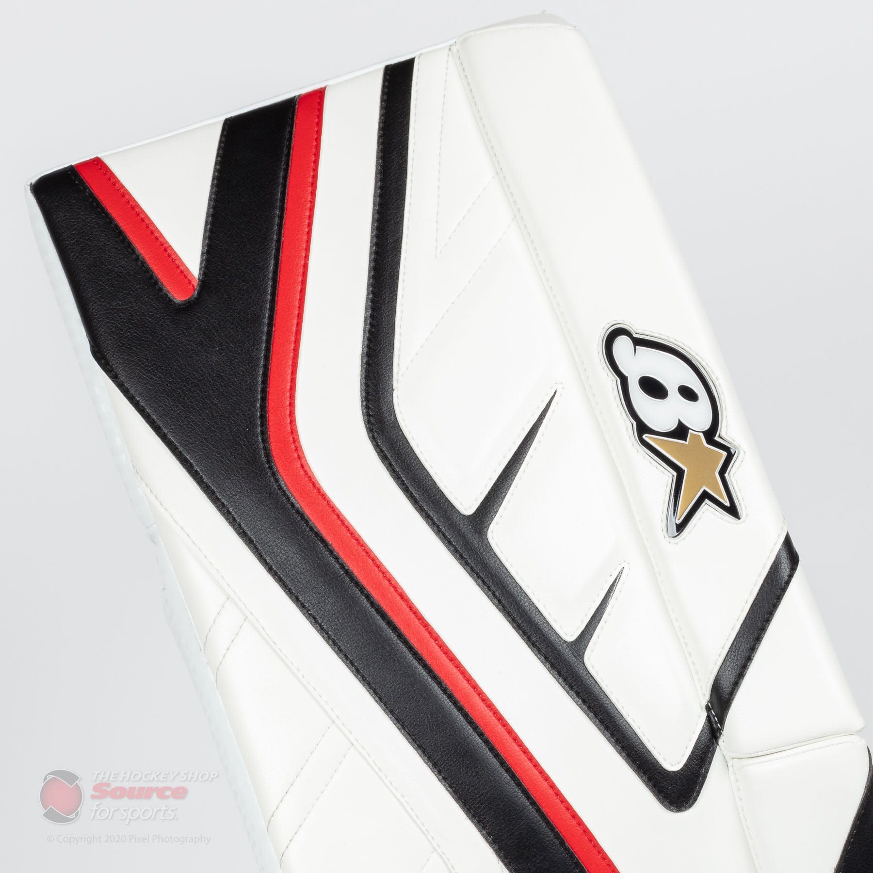 Brian's G-NETik X Junior Goalie Leg Pads