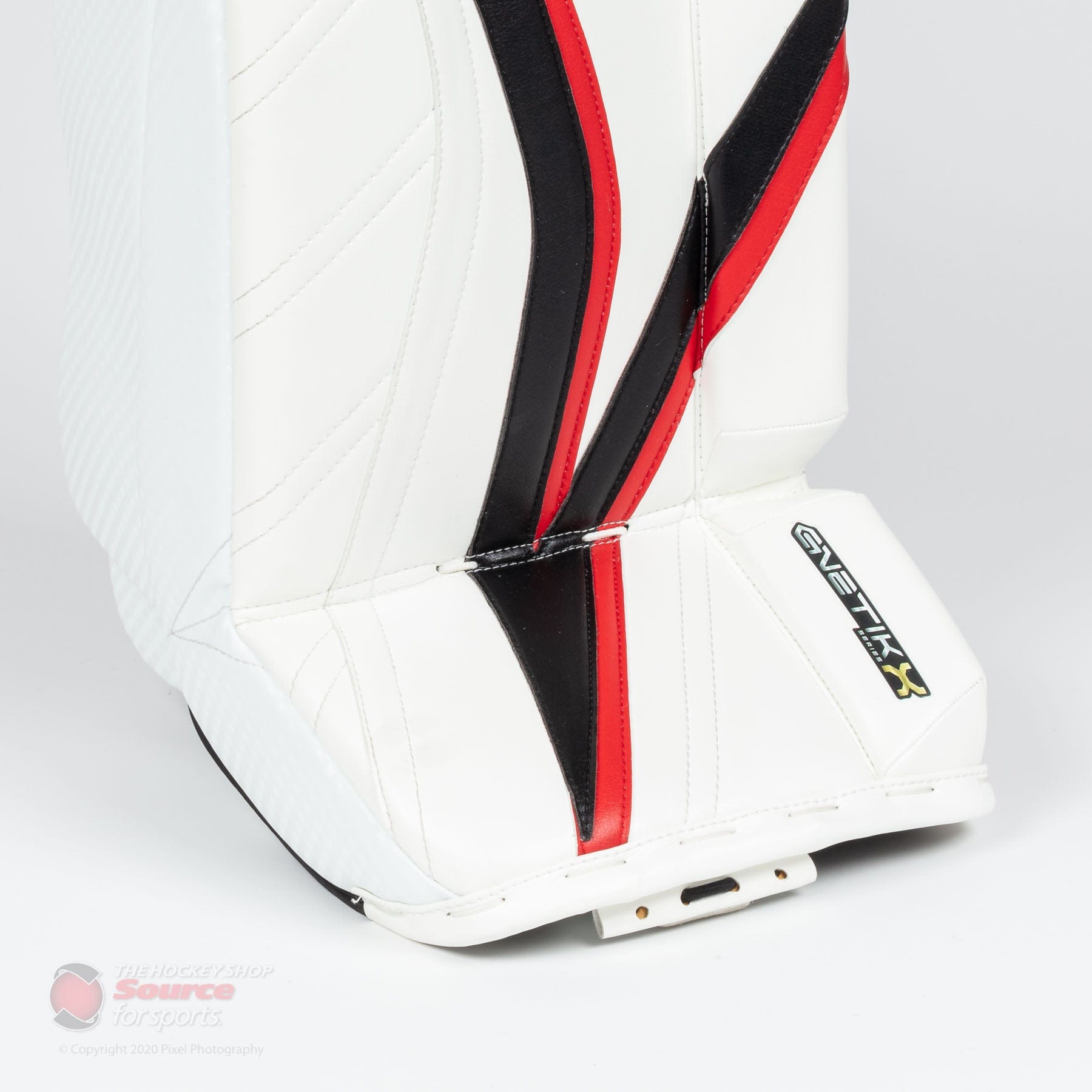 Brian's G-NETik X Junior Goalie Leg Pads