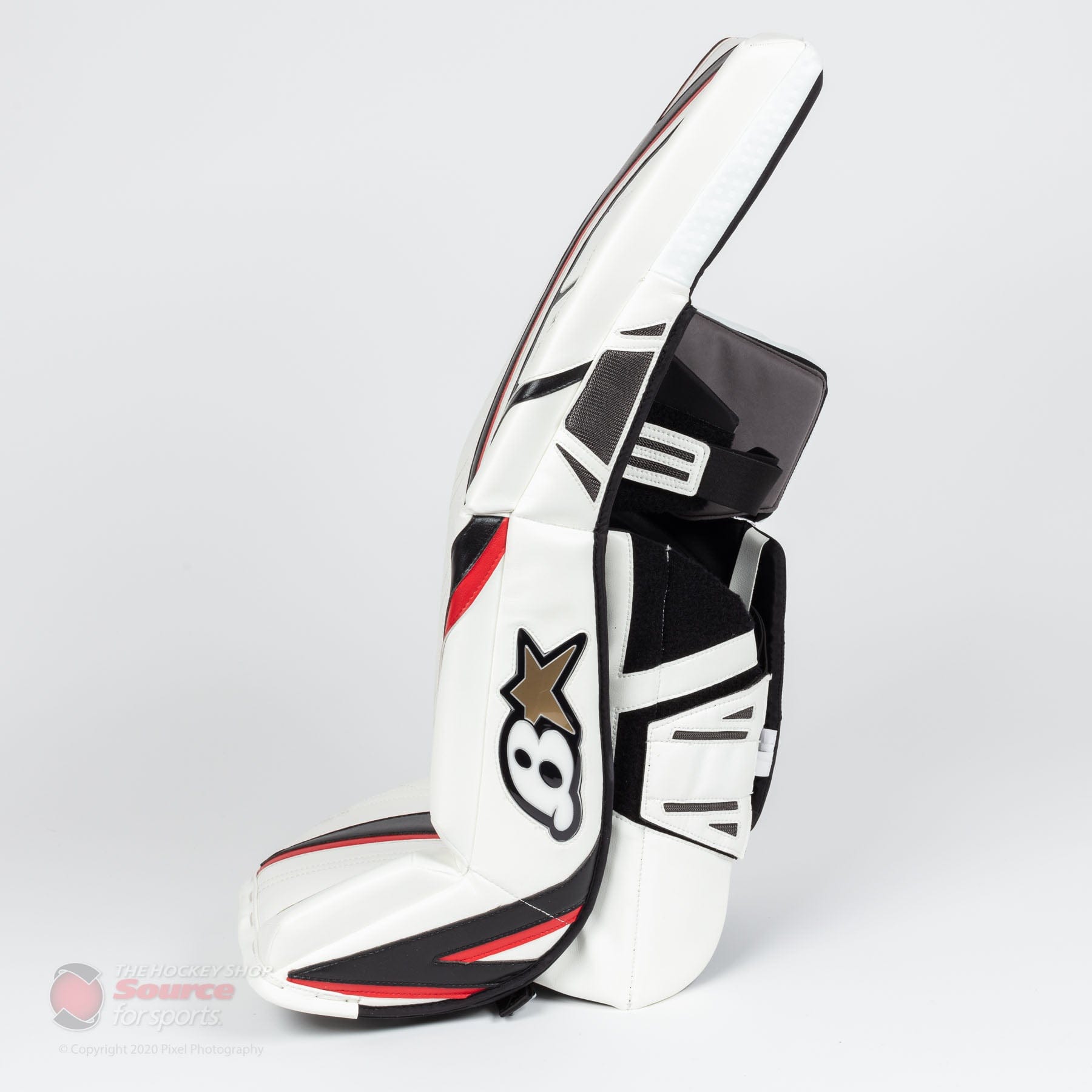 Brian's G-NETik X Junior Goalie Leg Pads