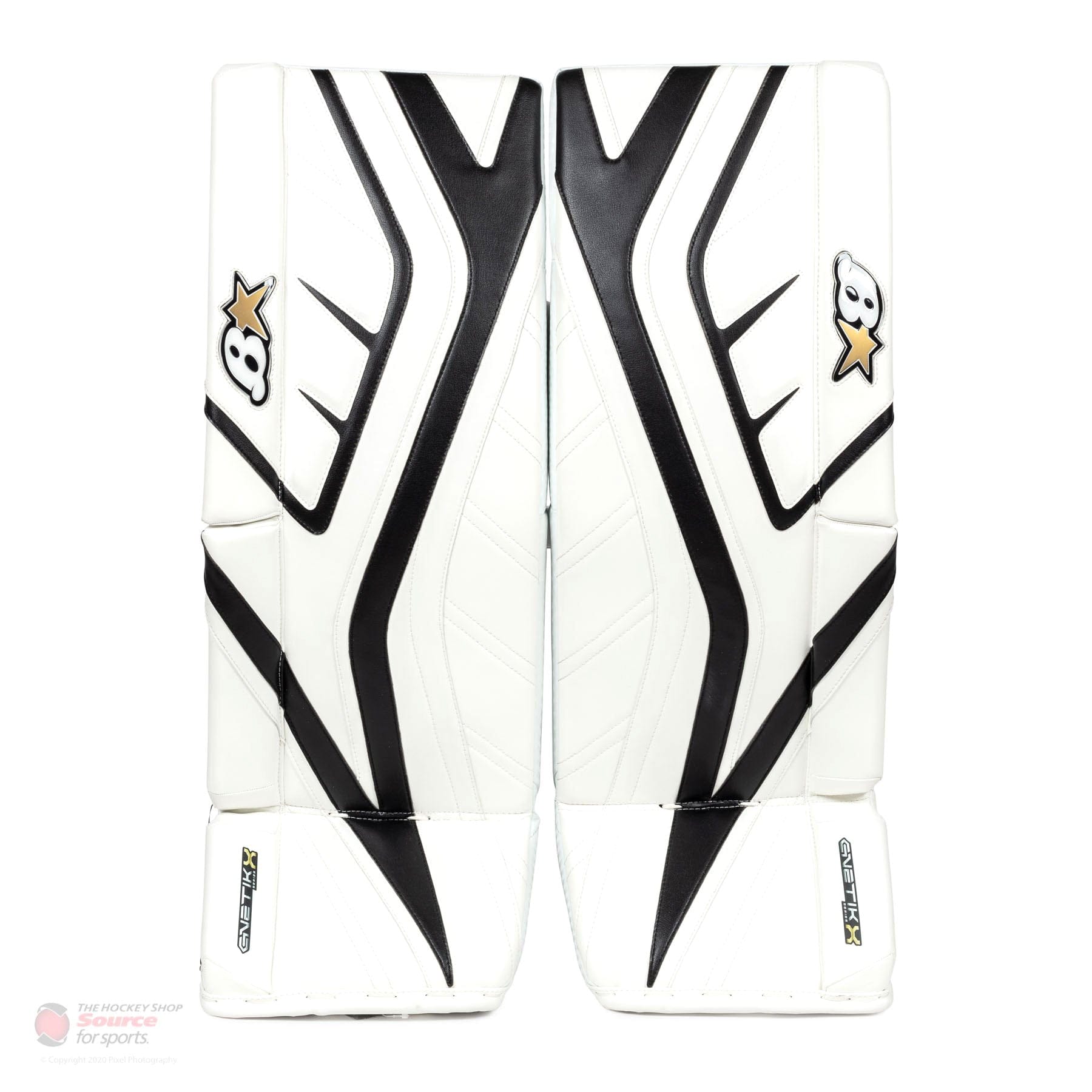 Brian's G-NETik X Junior Goalie Leg Pads