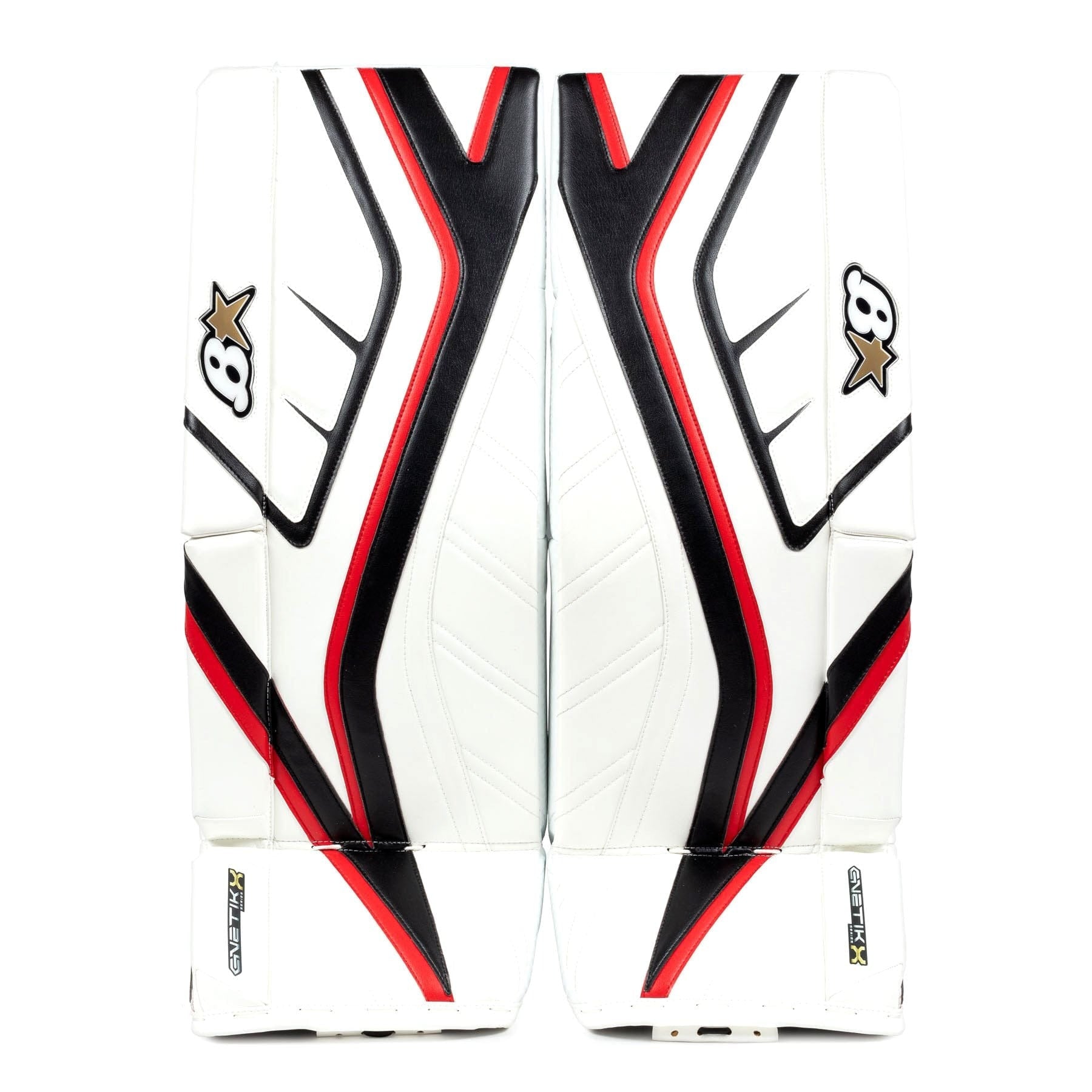 Brian's G-NETik X Junior Goalie Leg Pads