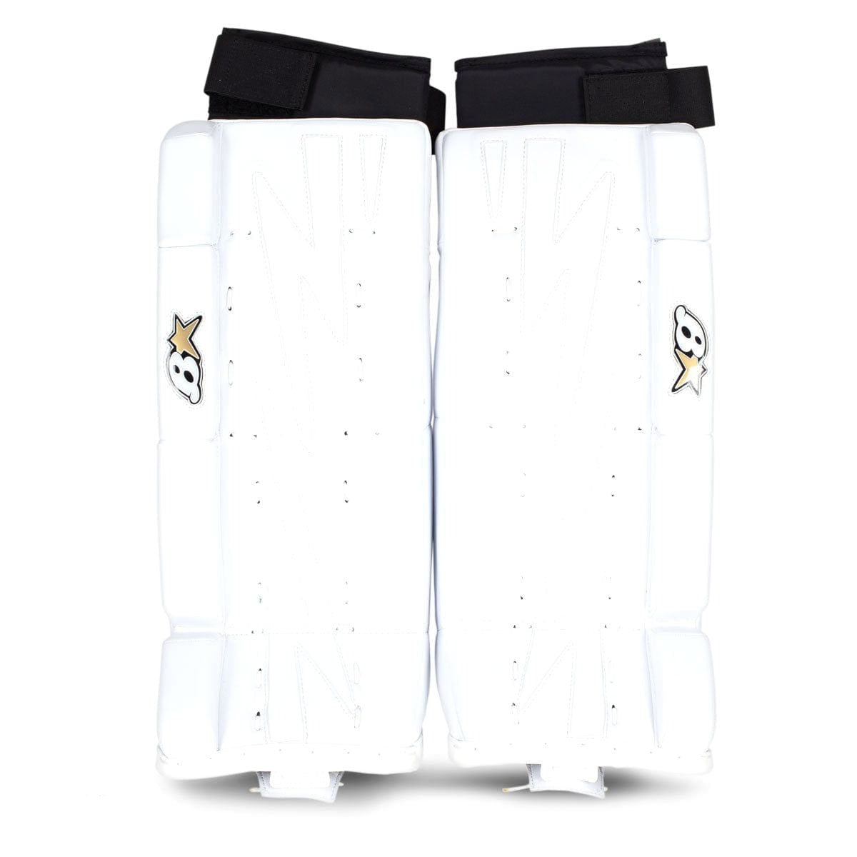 Brian's NetZero 2 Youth Goalie Leg Pads