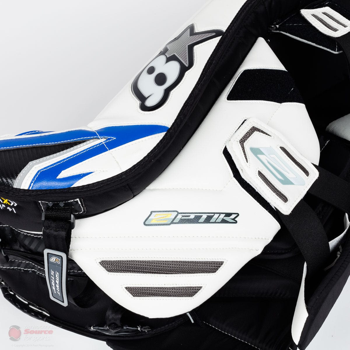 Brian's OPTiK 2 Pro Senior Goalie Leg Pads