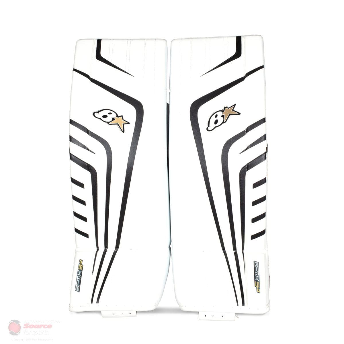 Brian's OPTiK 9.0 Intermediate Goalie Leg Pads