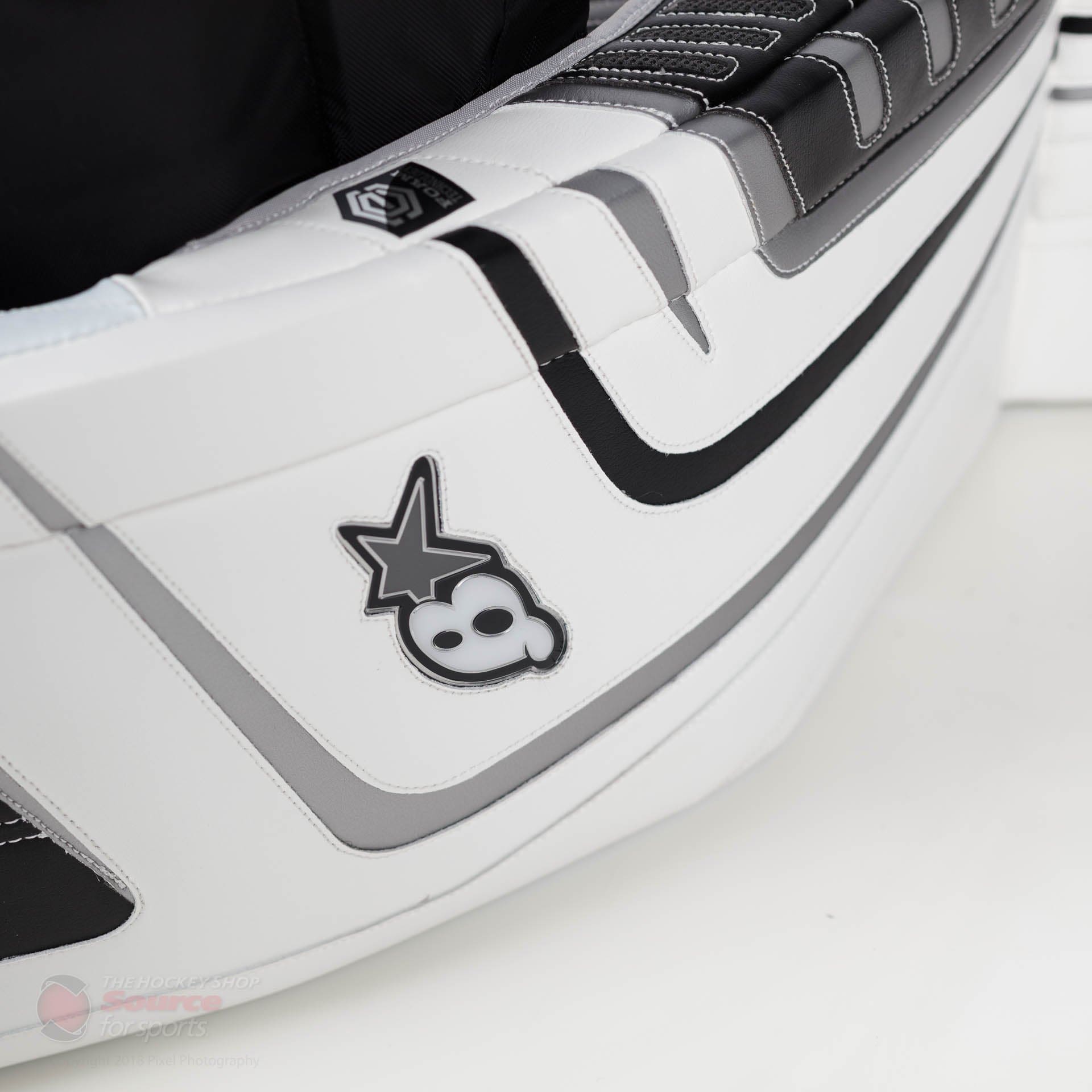 Brian's OPTiK Senior Goalie Leg Pads