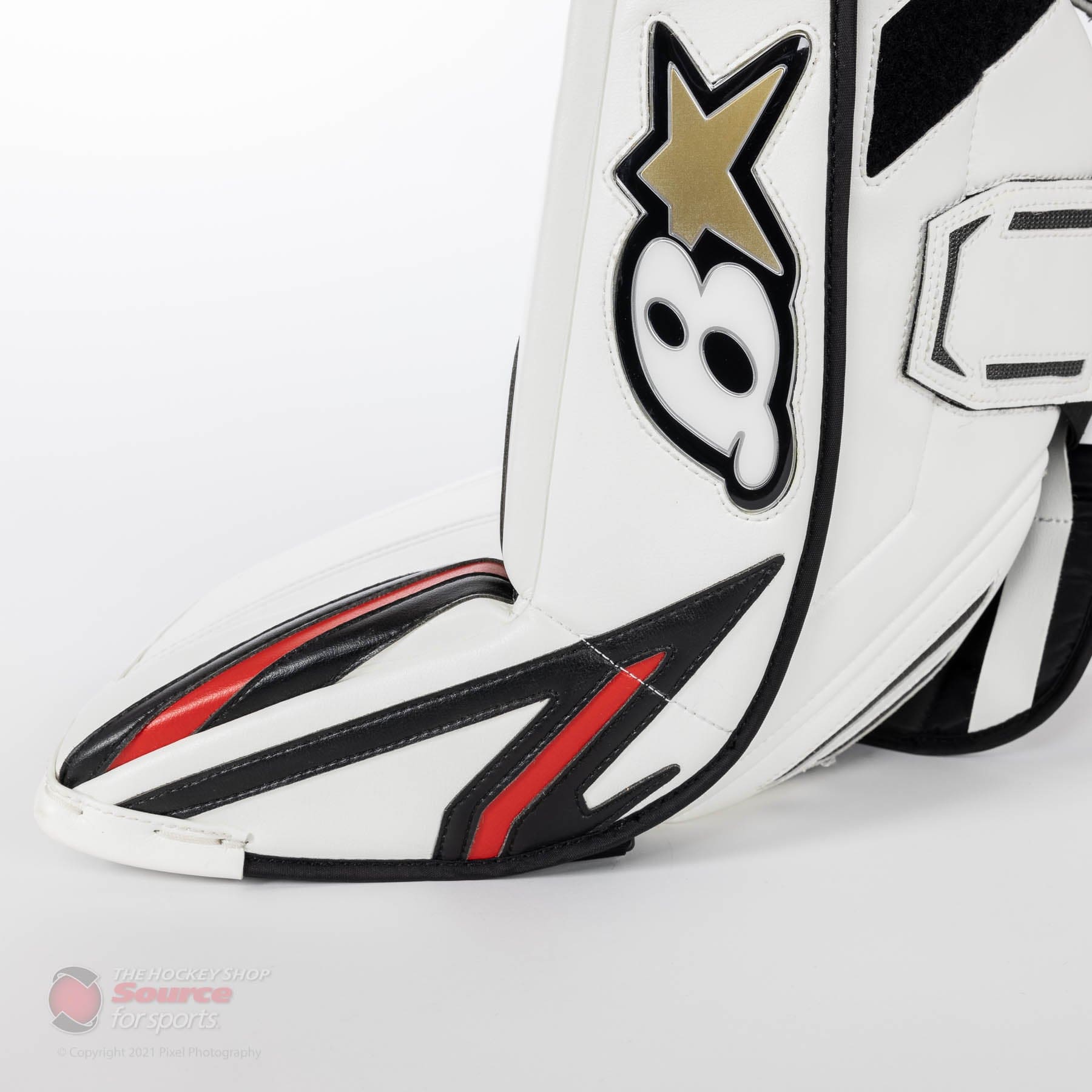 Brian's OPTiK X2 Junior Goalie Leg Pads