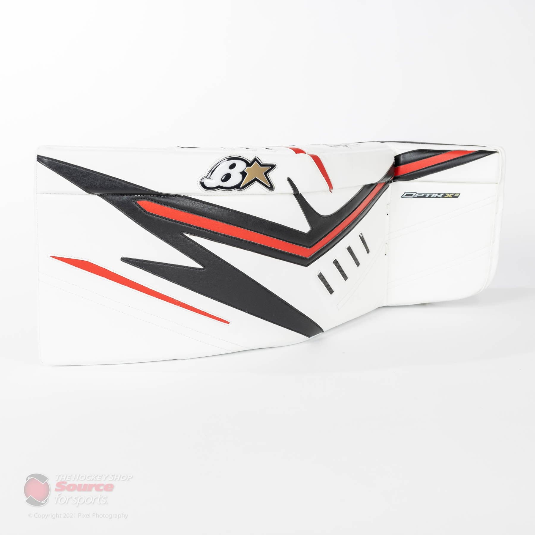 Brian's OPTiK X2 Junior Goalie Leg Pads