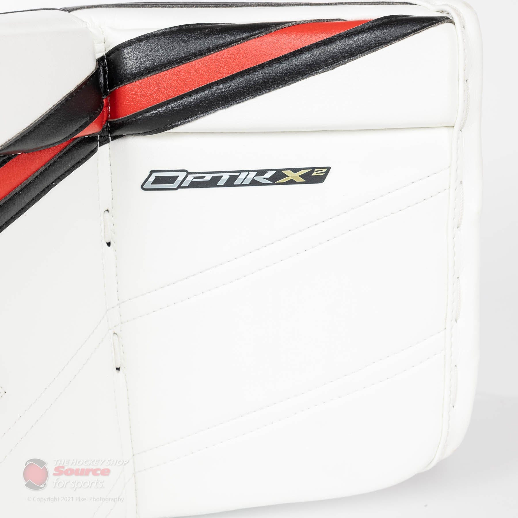 Brian's OPTiK X2 Junior Goalie Leg Pads