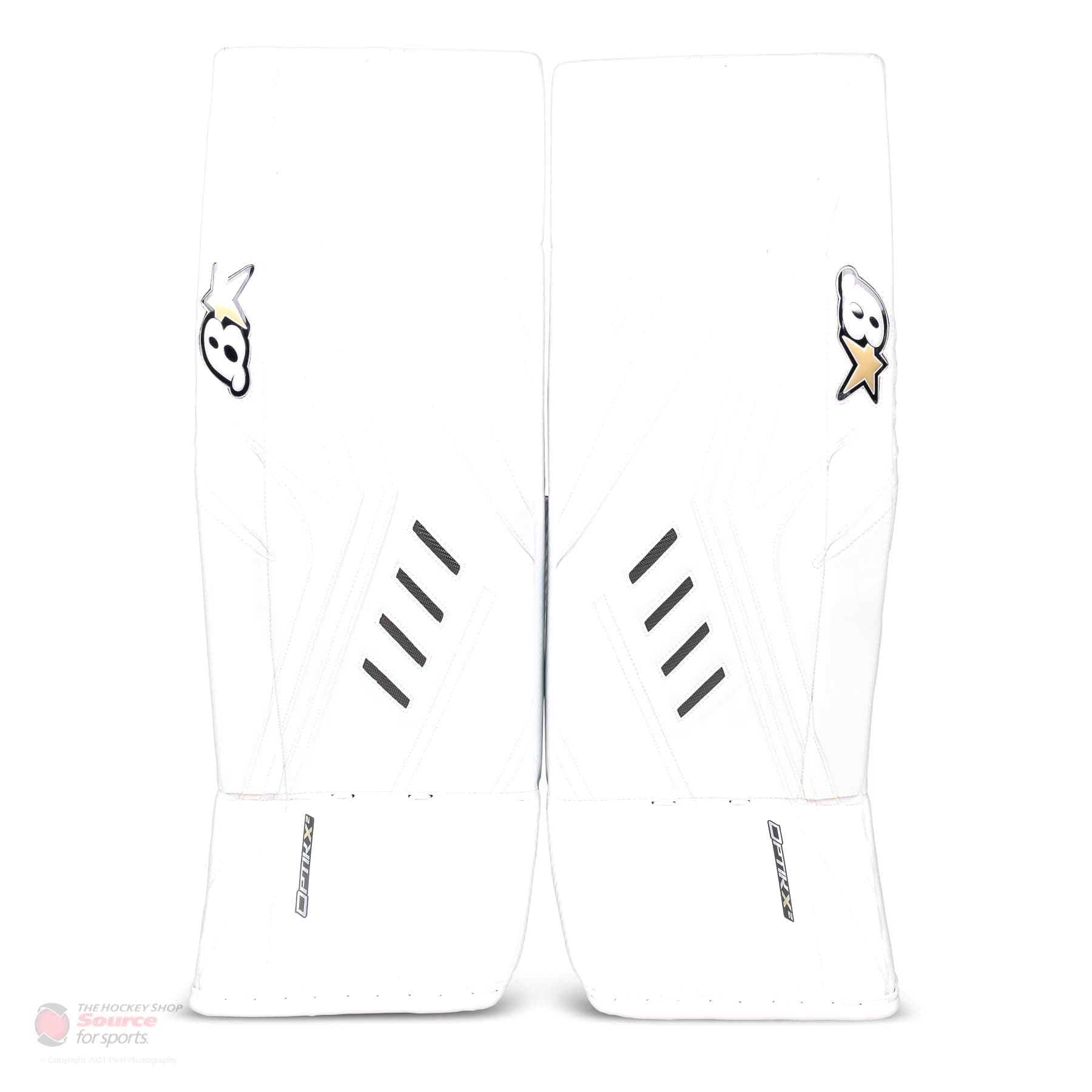 Brian's OPTiK X2 Junior Goalie Leg Pads