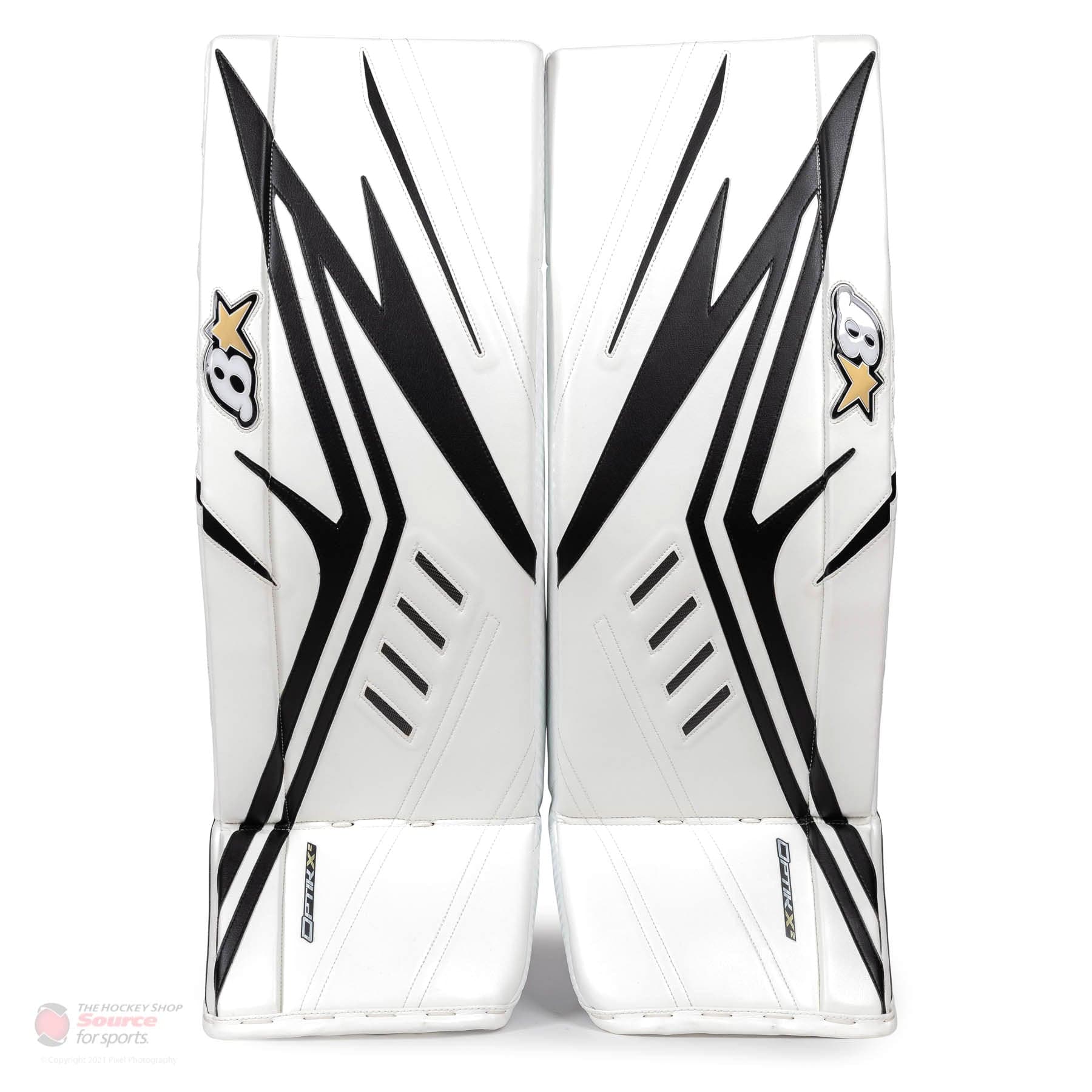 Brian's OPTiK X2 Junior Goalie Leg Pads