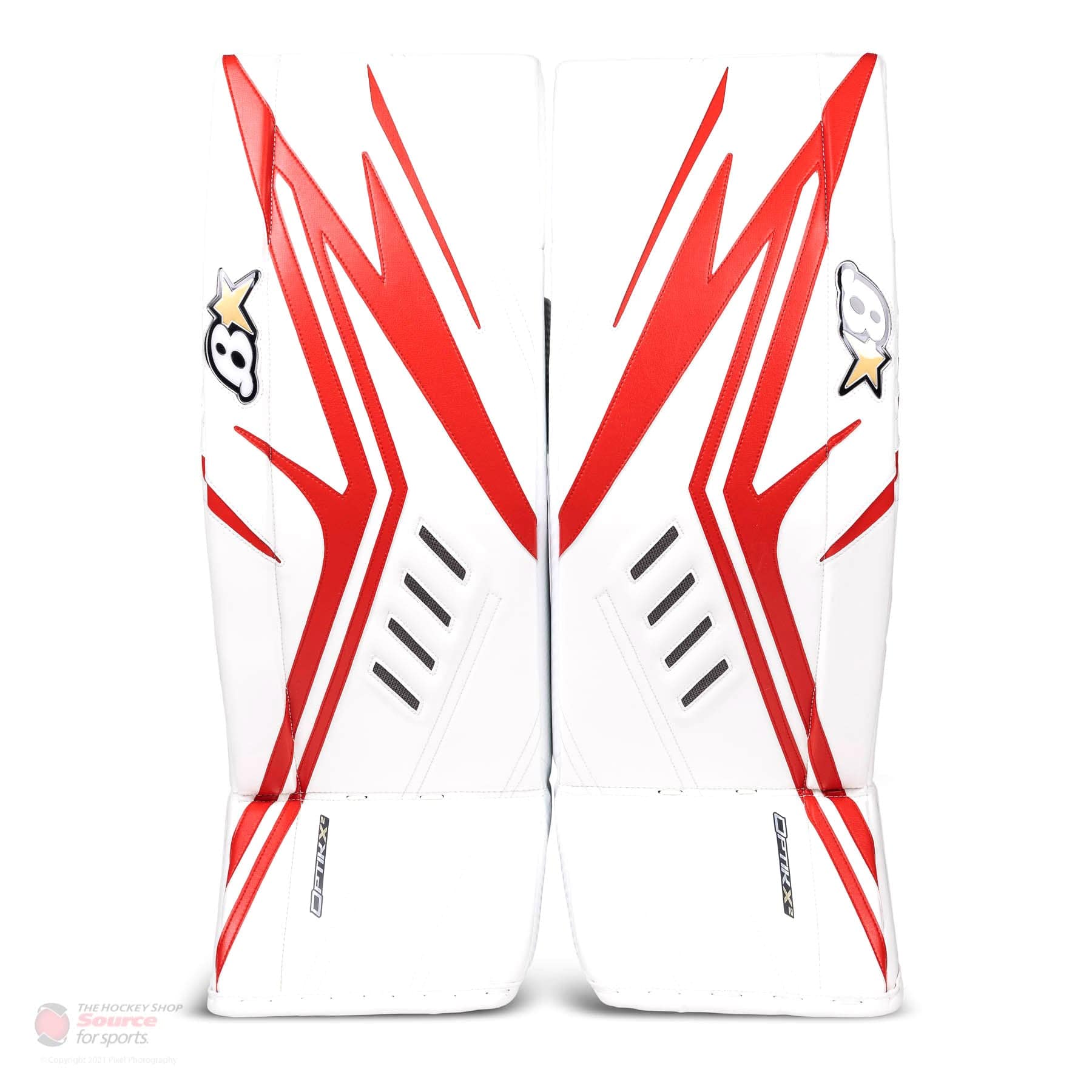 Brian's OPTiK X2 Junior Goalie Leg Pads