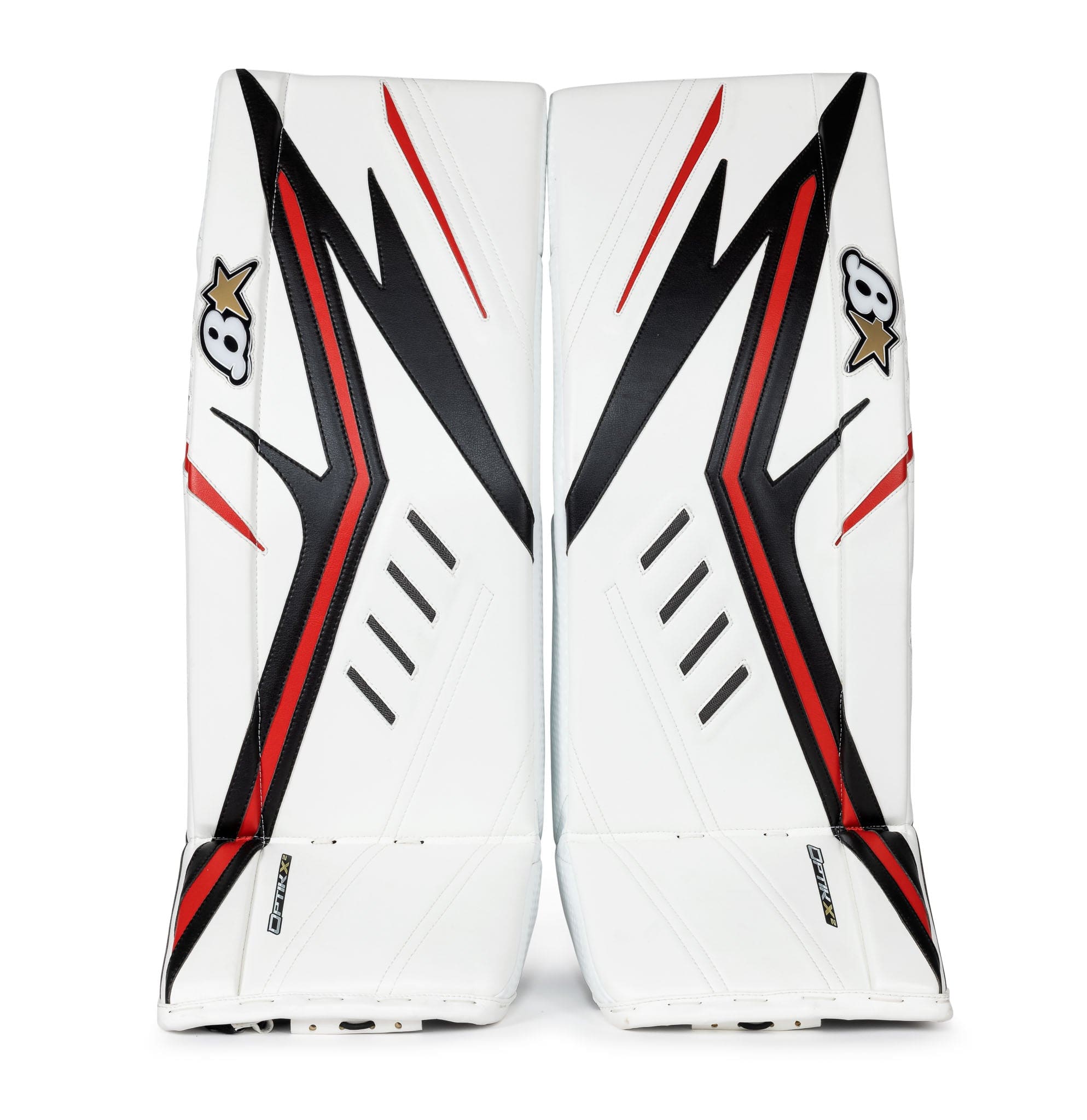 Brian's OPTiK X2 Senior Goalie Leg Pads