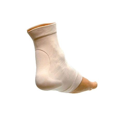 1 Pair Padded Skate Sock for Foot Protection of Achilles Tendon