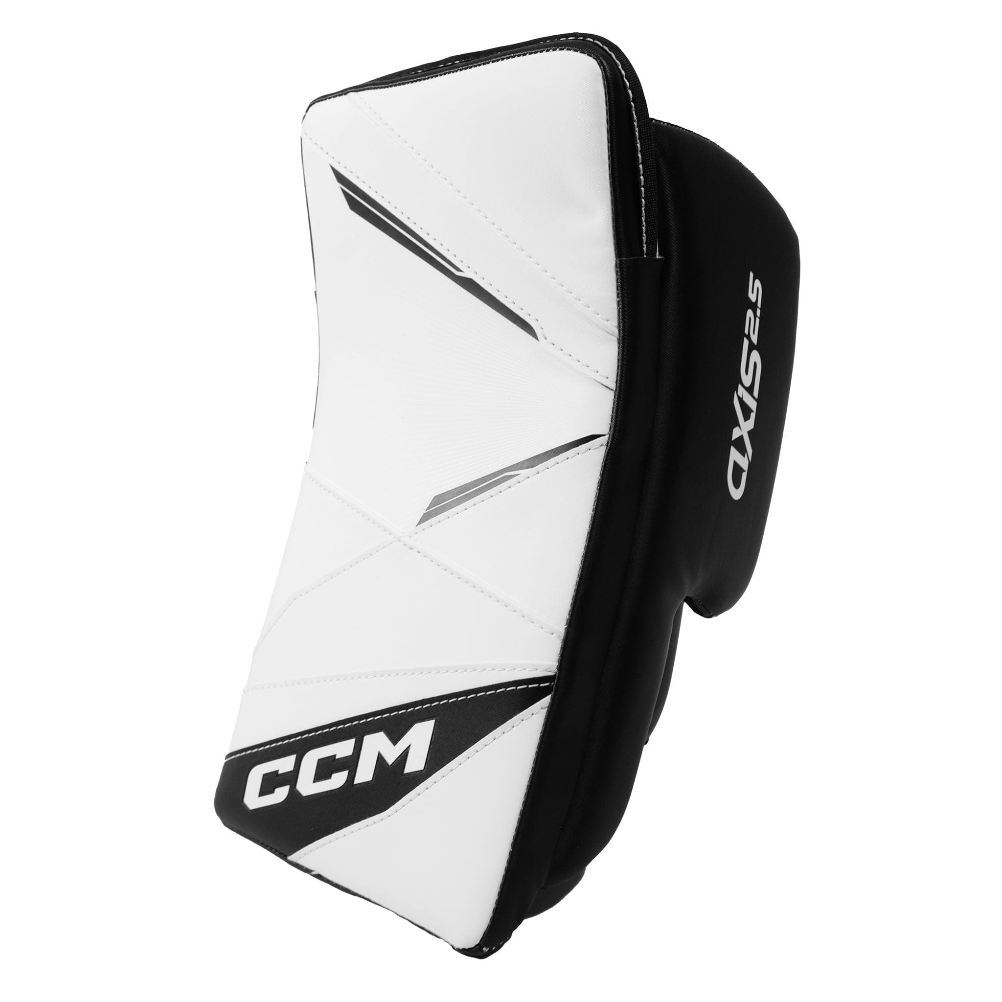 CCM Axis 2.5 Junior Goalie Blocker - Source Exclusive