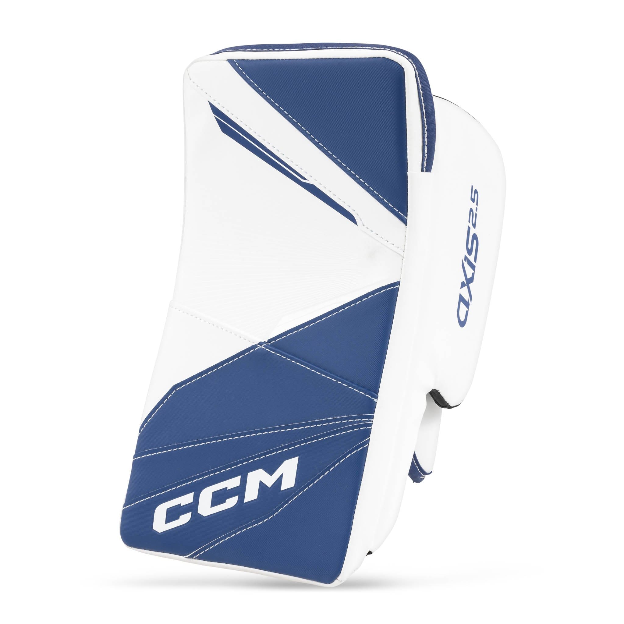 CCM Axis 2.5 Junior Goalie Blocker