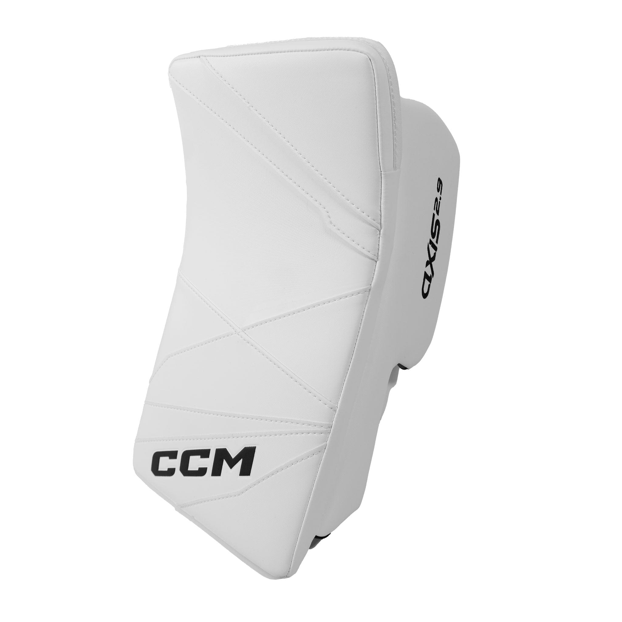 CCM Axis 2.9 Senior Goalie Blocker - Source Exclusive