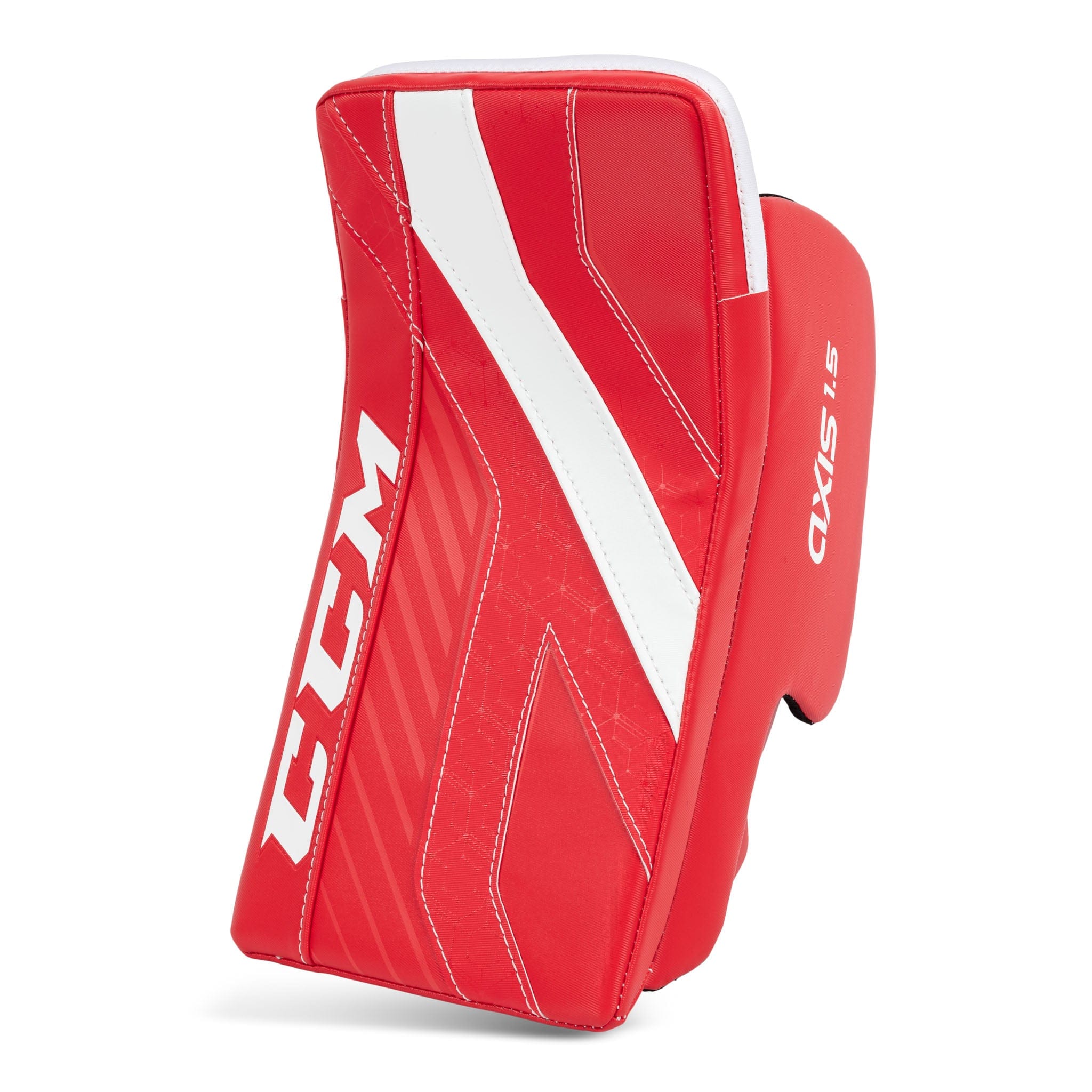 CCM Axis A1.5 Junior Goalie Blocker - Source Exclusive