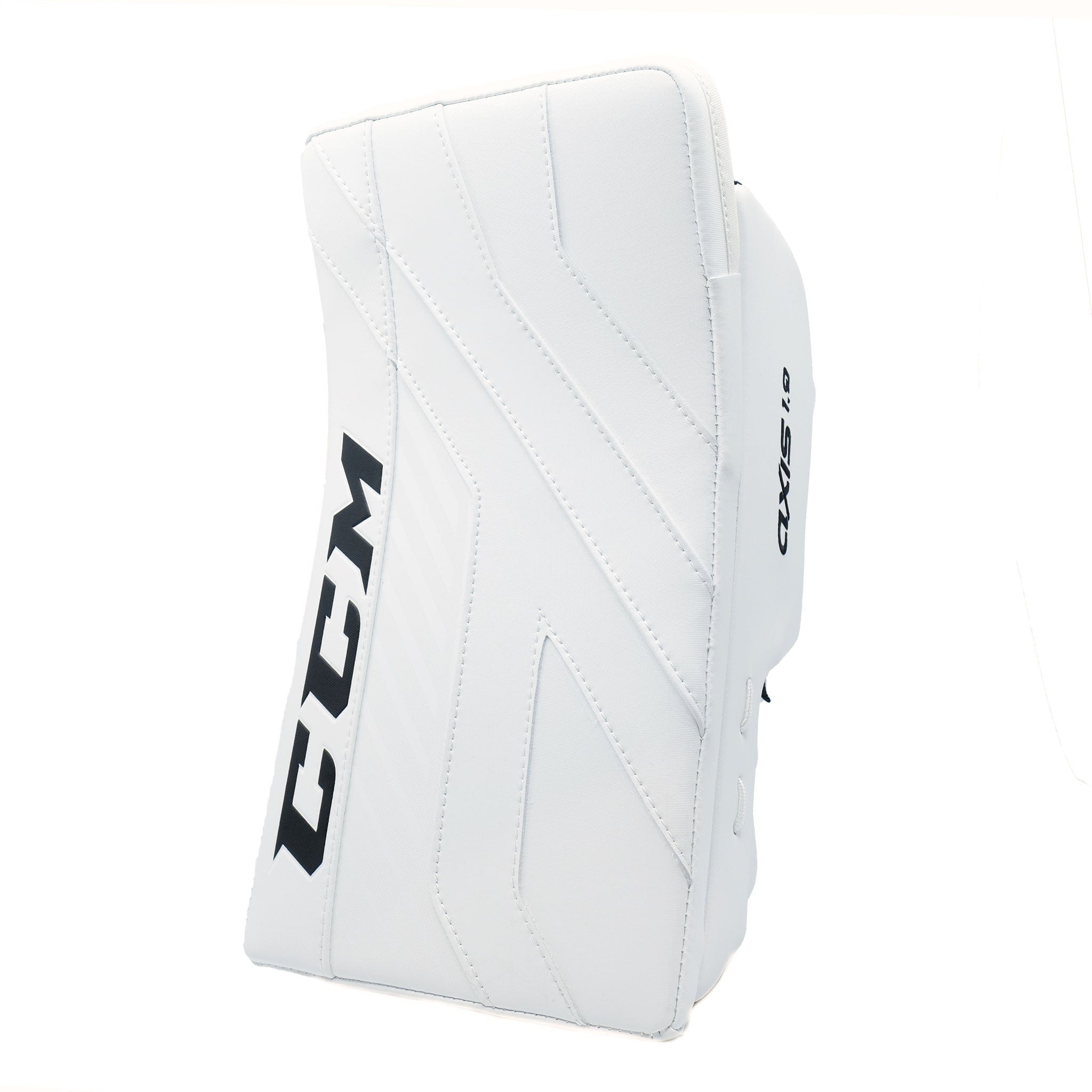 CCM Axis A1.9 Intermediate Goalie Blocker