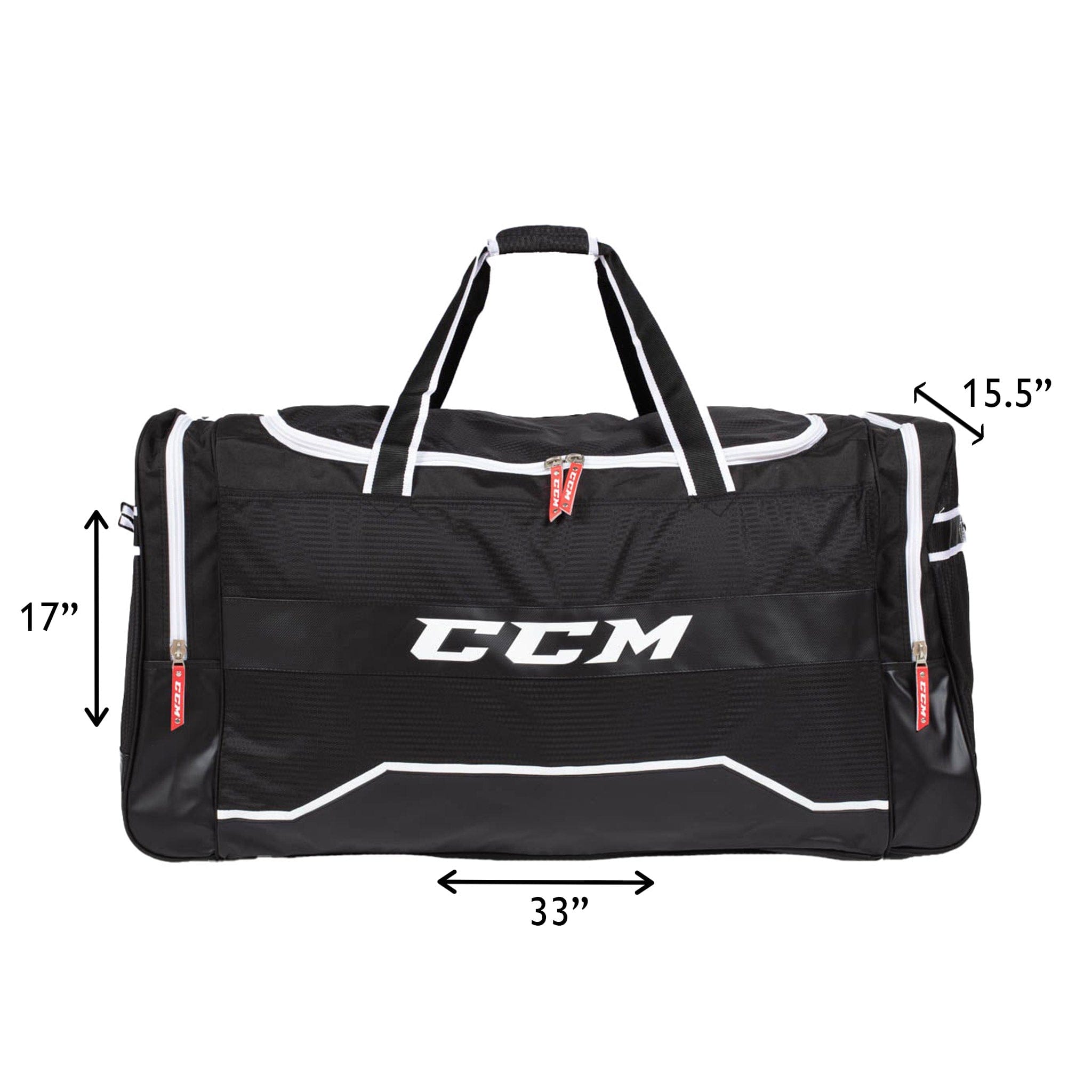 CCM 350 Deluxe Junior Carry Hockey Bag