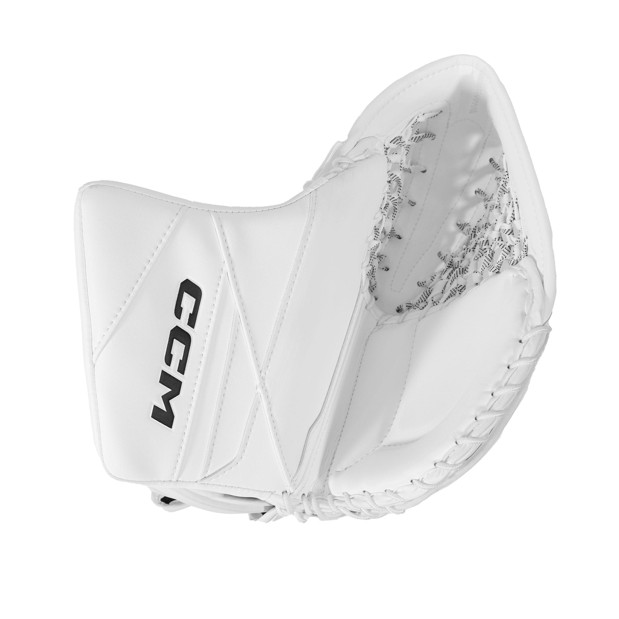 CCM Axis 2.9 Intermediate Goalie Catcher - Source Exclusive