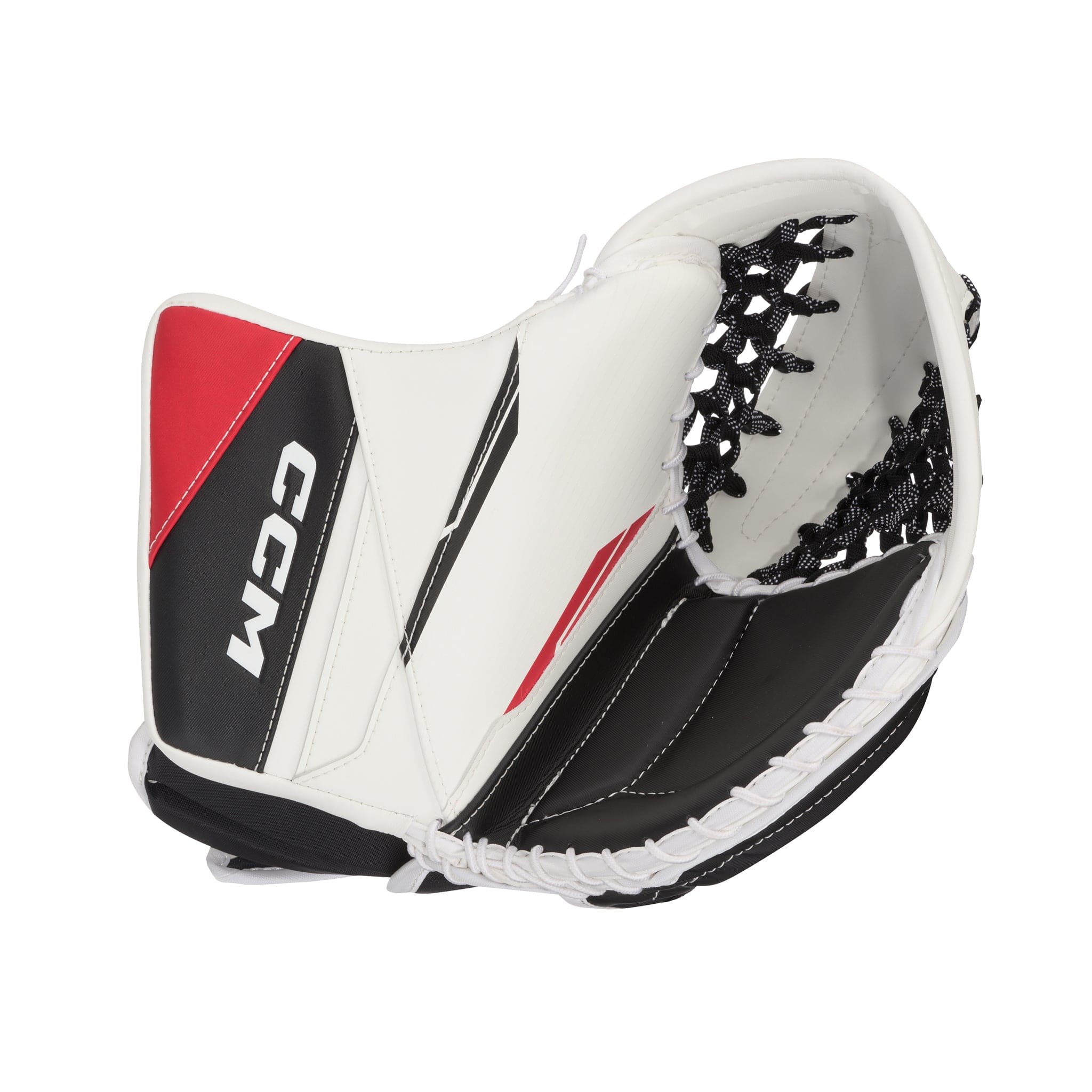 CCM Axis 2.9 Senior Goalie Catcher - Source Exclusive