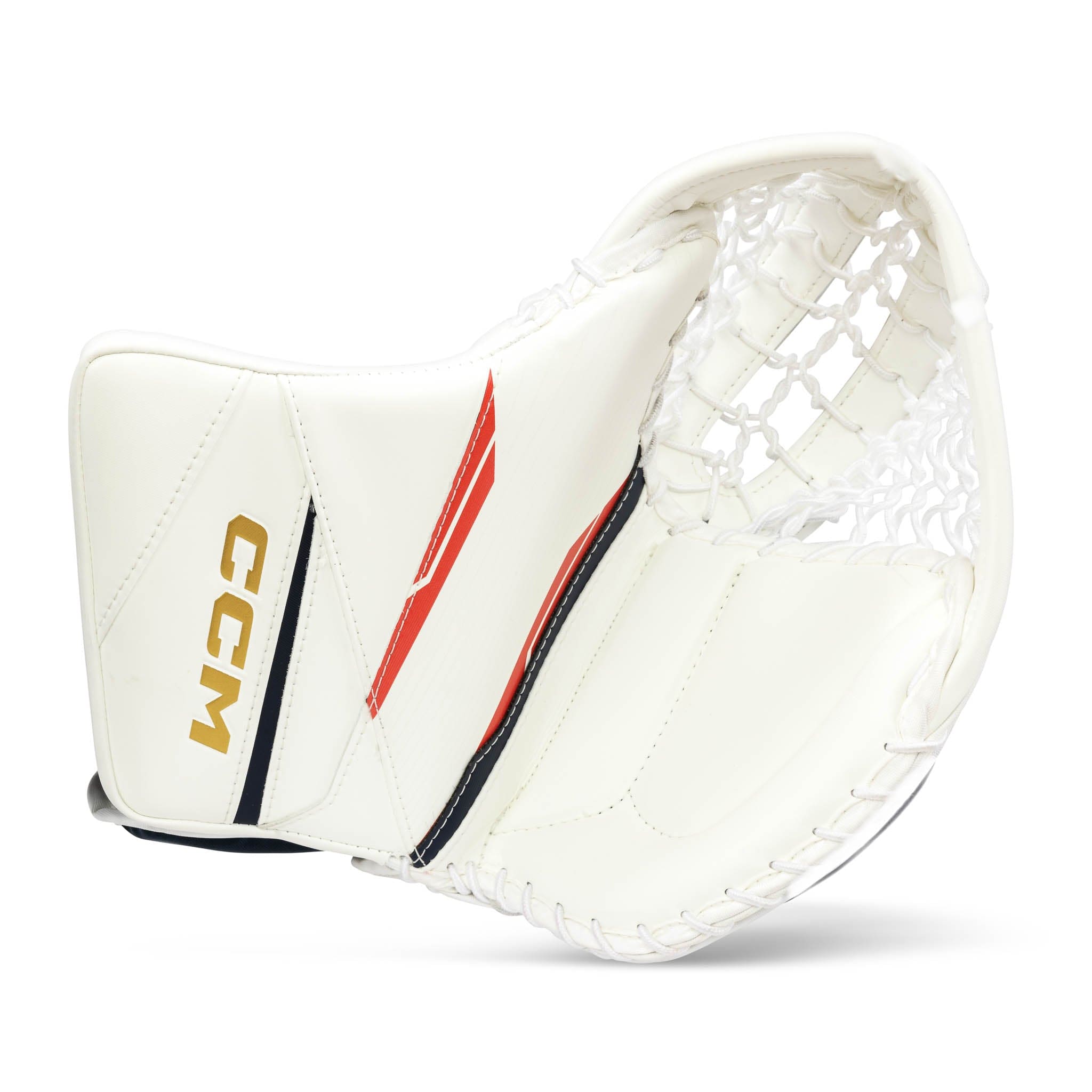 CCM Axis 2 Senior Goalie Catcher - 591 Degree