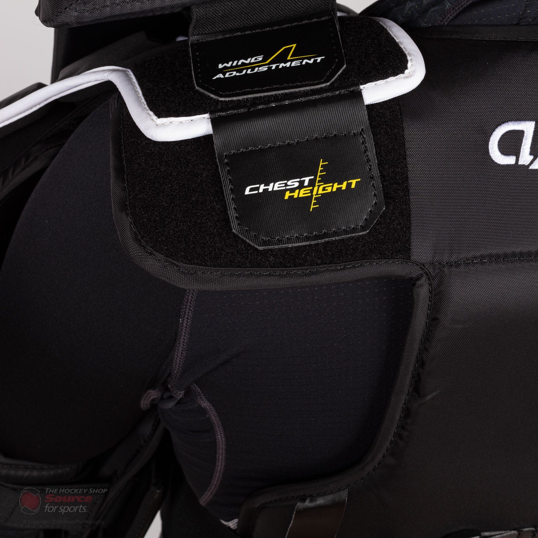 CCM Axis A1.9 Intermediate Chest & Arm Protector