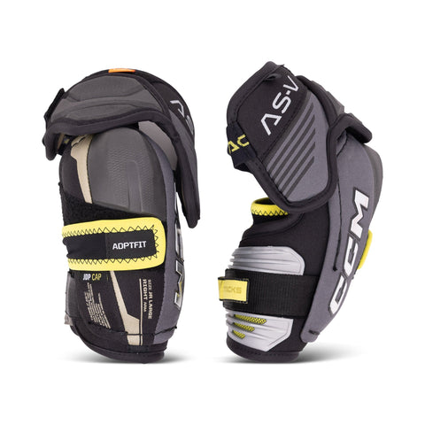 CCM TACKS AS-V Hockey Gloves - Hockey Equipment