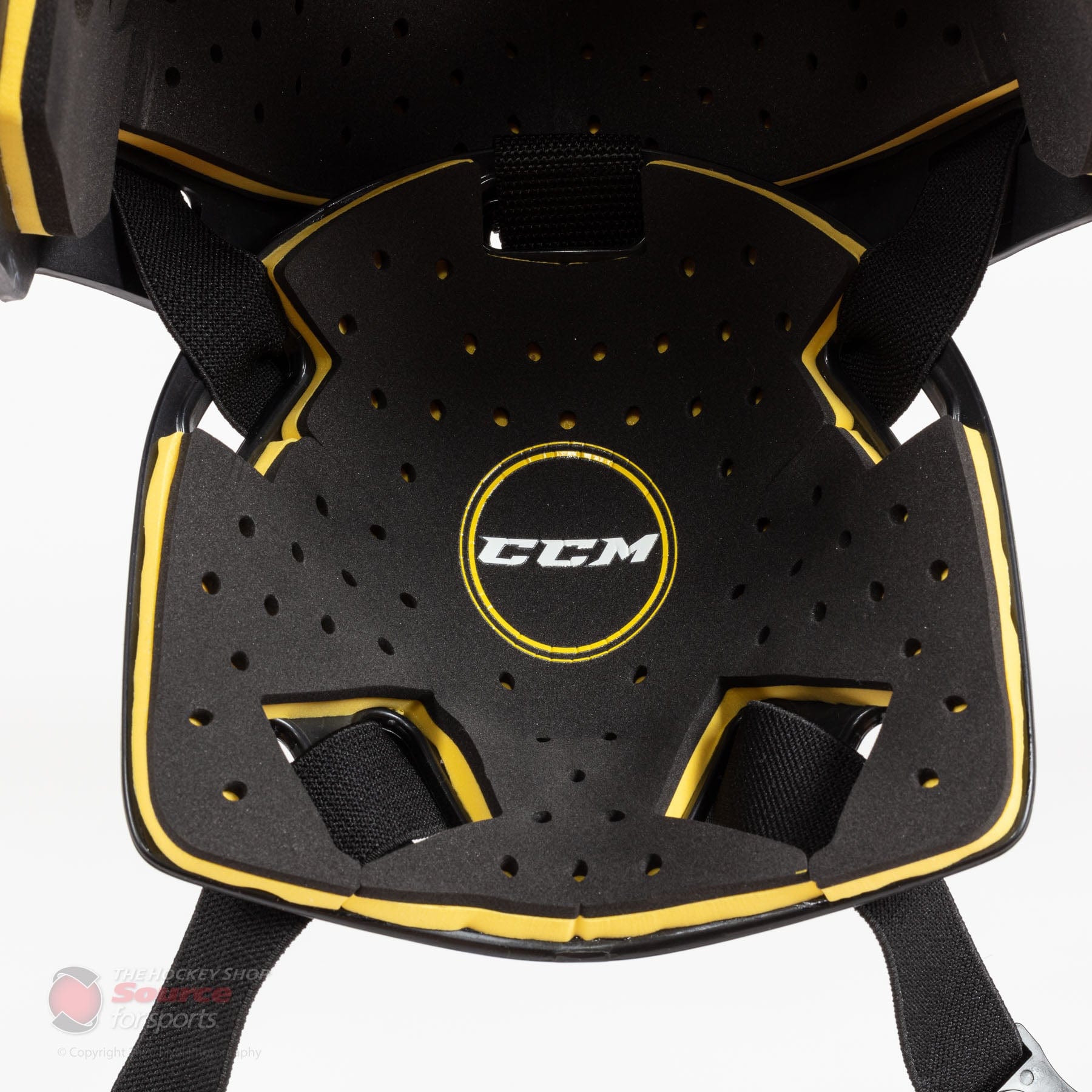 CCM Axis A1.5 Youth Goalie Mask