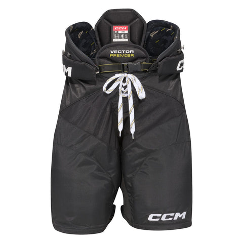 CCM Adult Referee Ice Hockey Base Pant JetSpeed Girdle Shell Senior Pants  PPREF