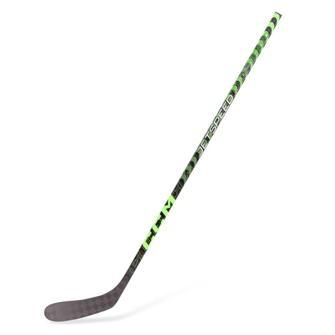 New CCM Vector MVP CTC Ovechkin Junior Flex 50 Wood Hockey Stick Length  Left H