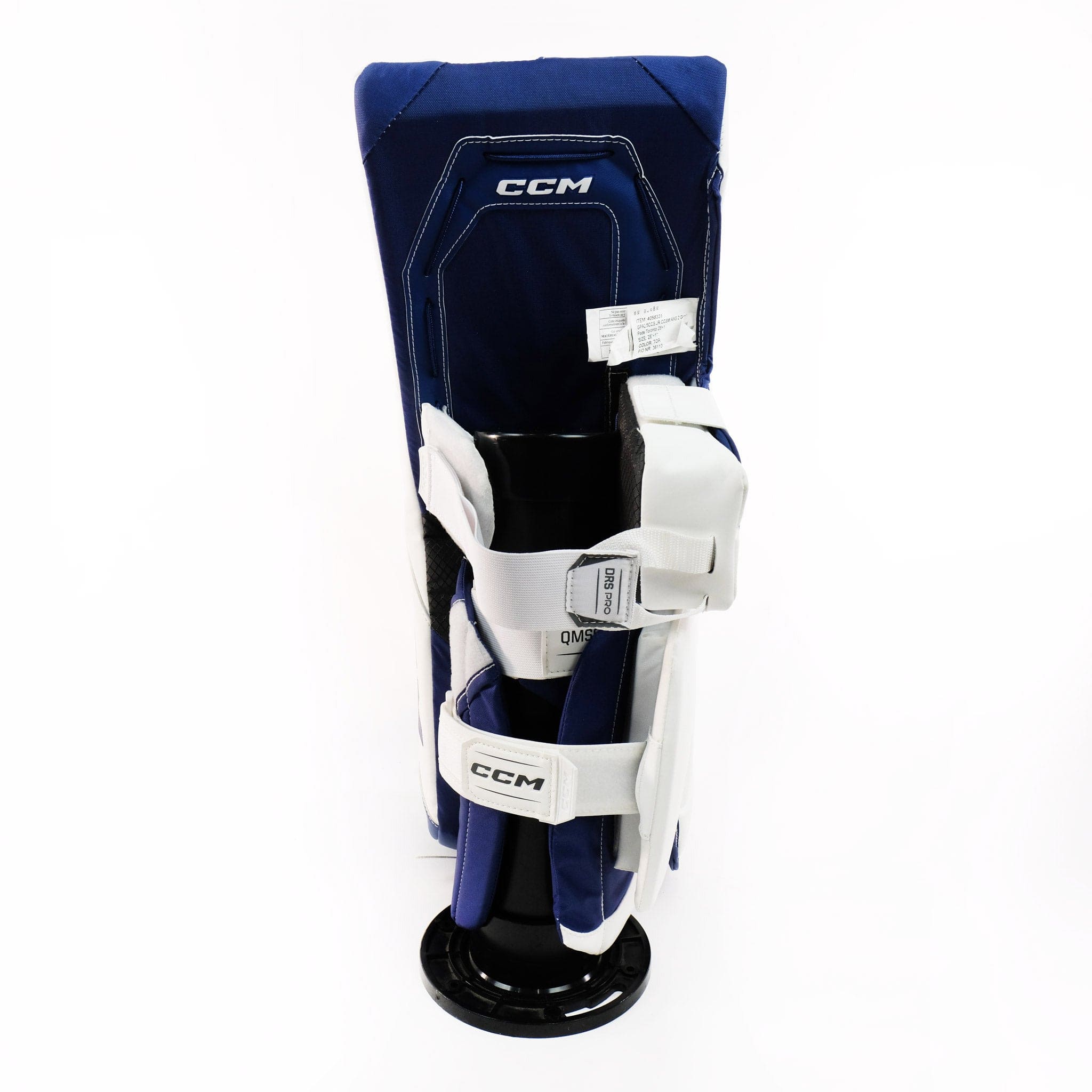 CCM Axis 2.5 Junior Goalie Leg Pads