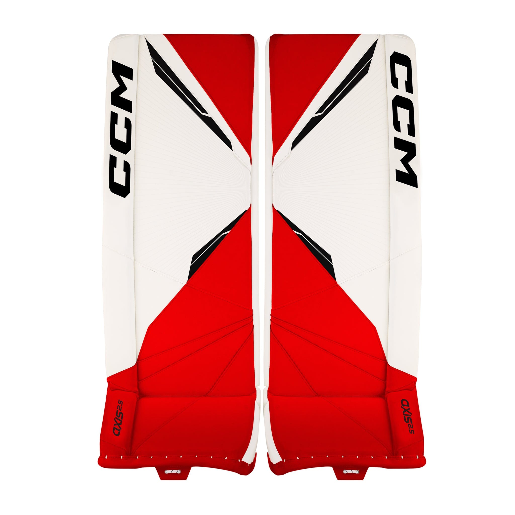 CCM Axis 2.5 Junior Goalie Leg Pads