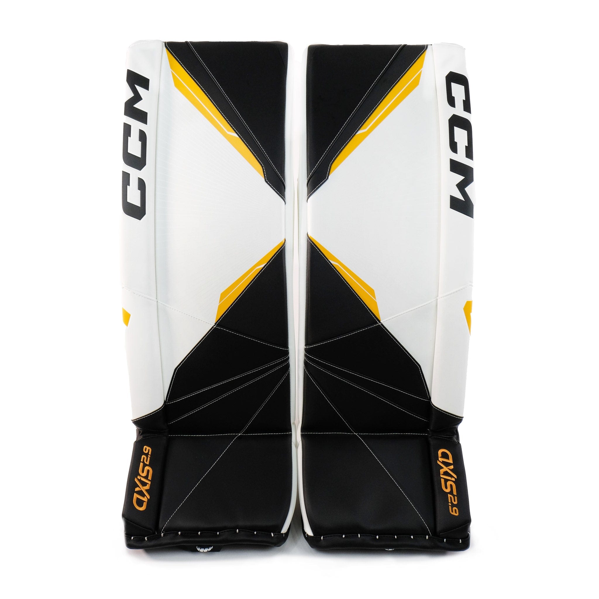 CCM Axis 2.9 Intermediate Goalie Leg Pads