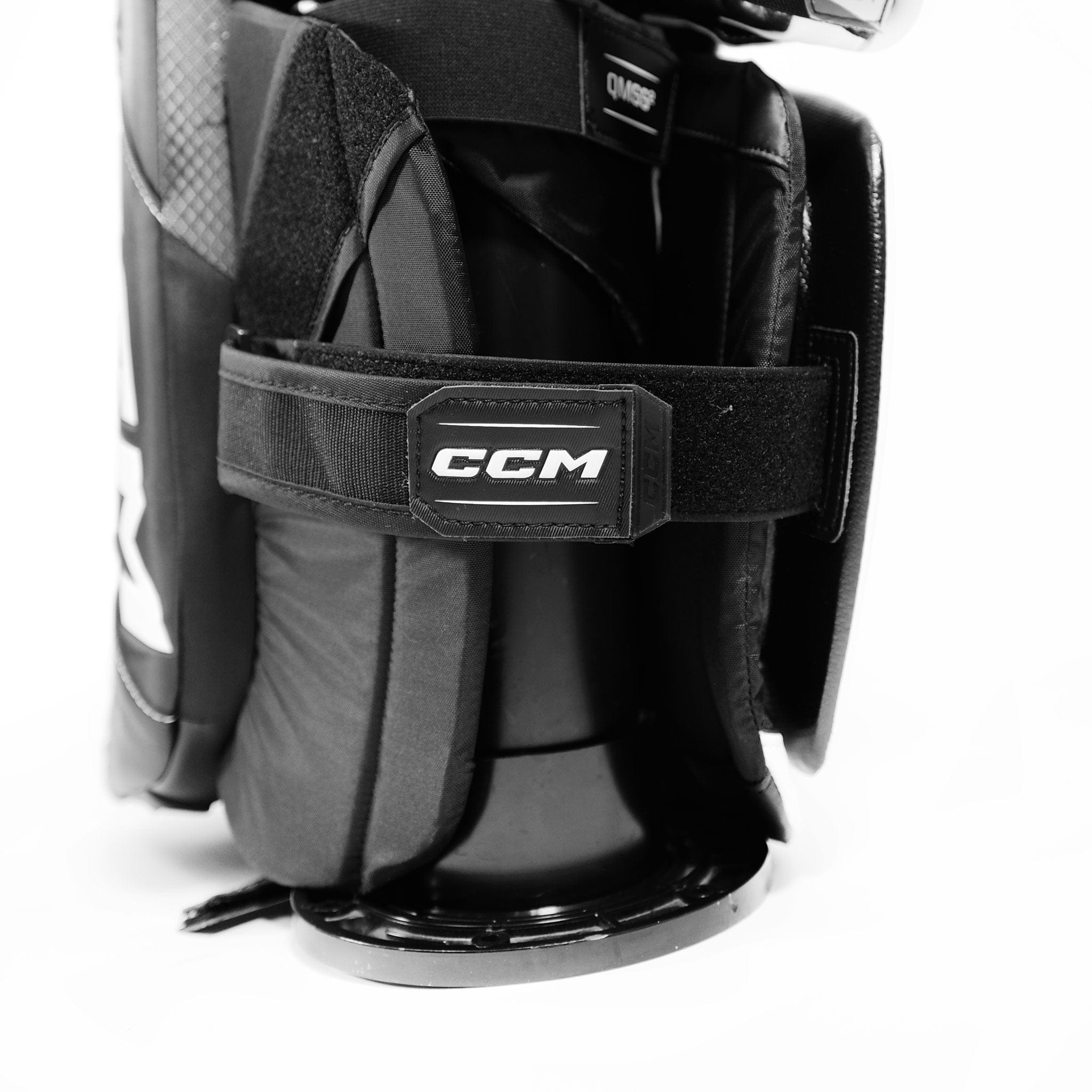 CCM Axis 2.9 Intermediate Goalie Leg Pads - Source Exclusive