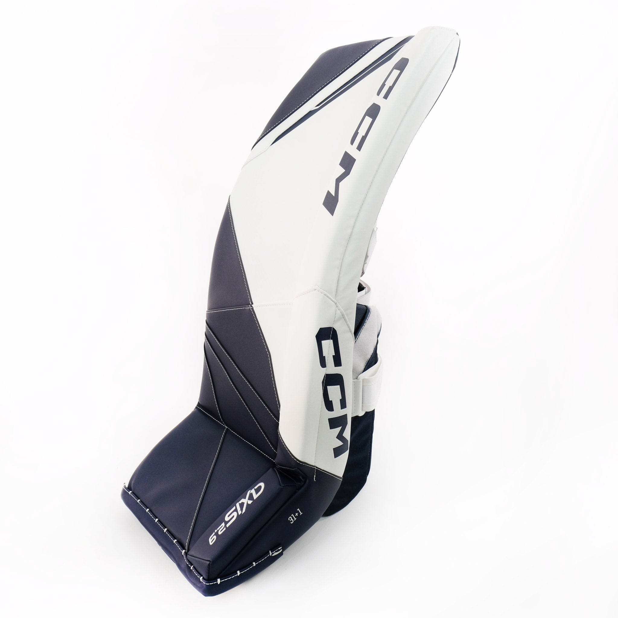 CCM Axis 2.9 Senior Goalie Leg Pads