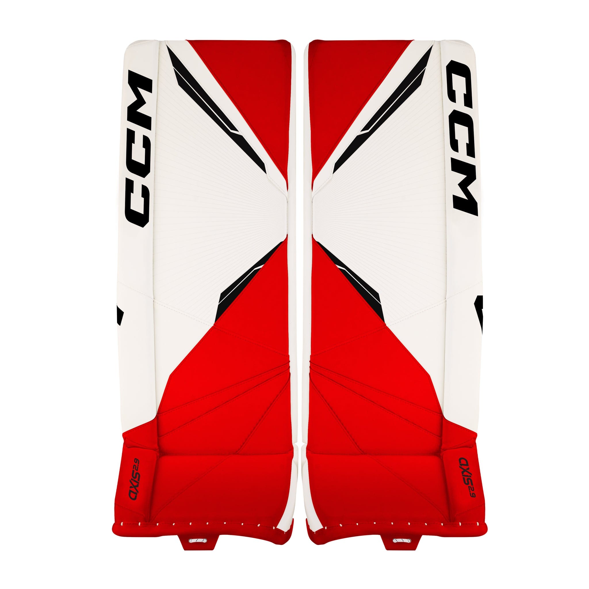 CCM Axis 2.9 Senior Goalie Leg Pads