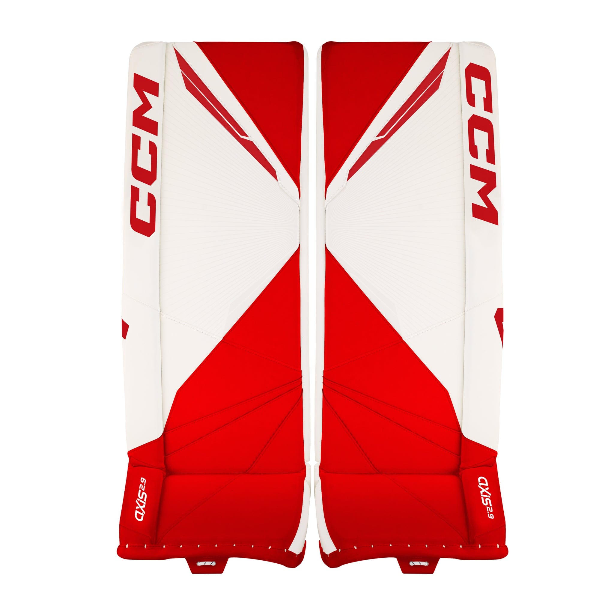 CCM Axis 2.9 Senior Goalie Leg Pads