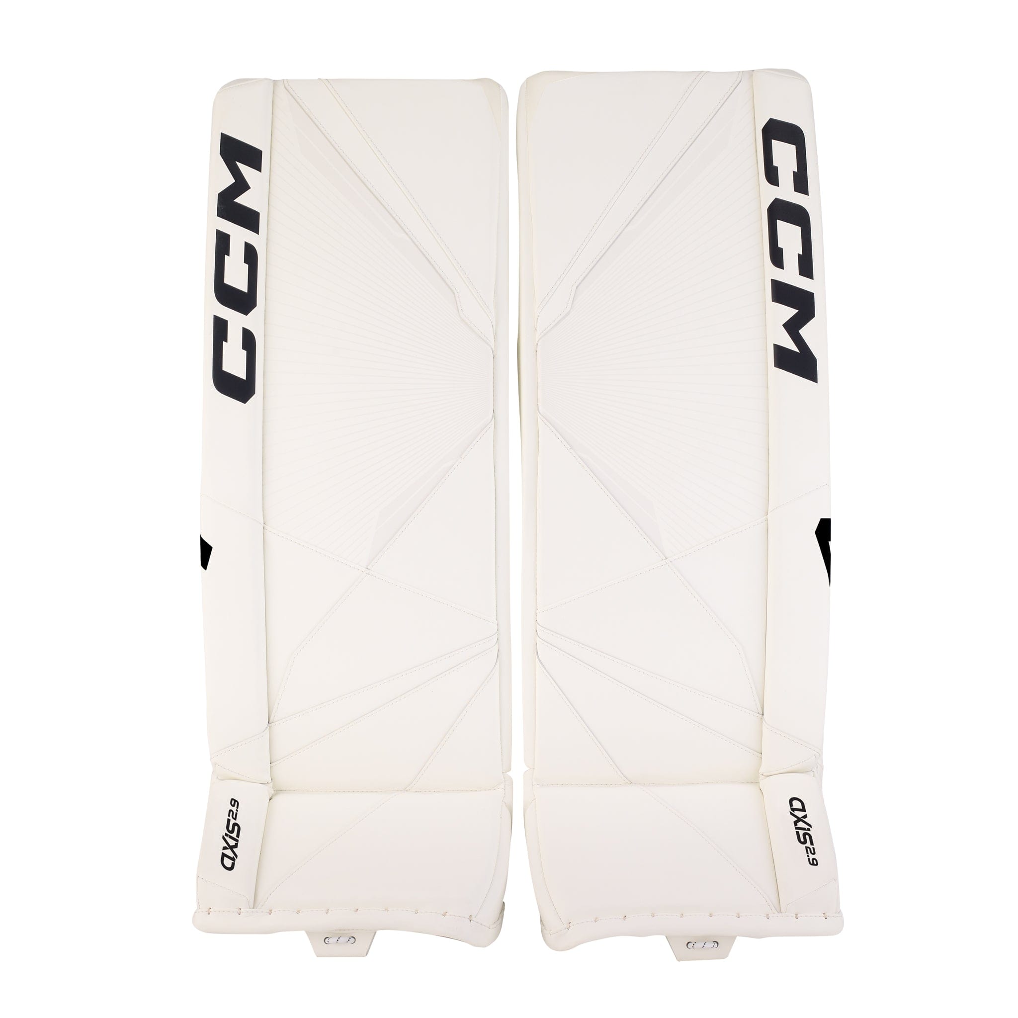 CCM Axis 2.9 Senior Goalie Leg Pads